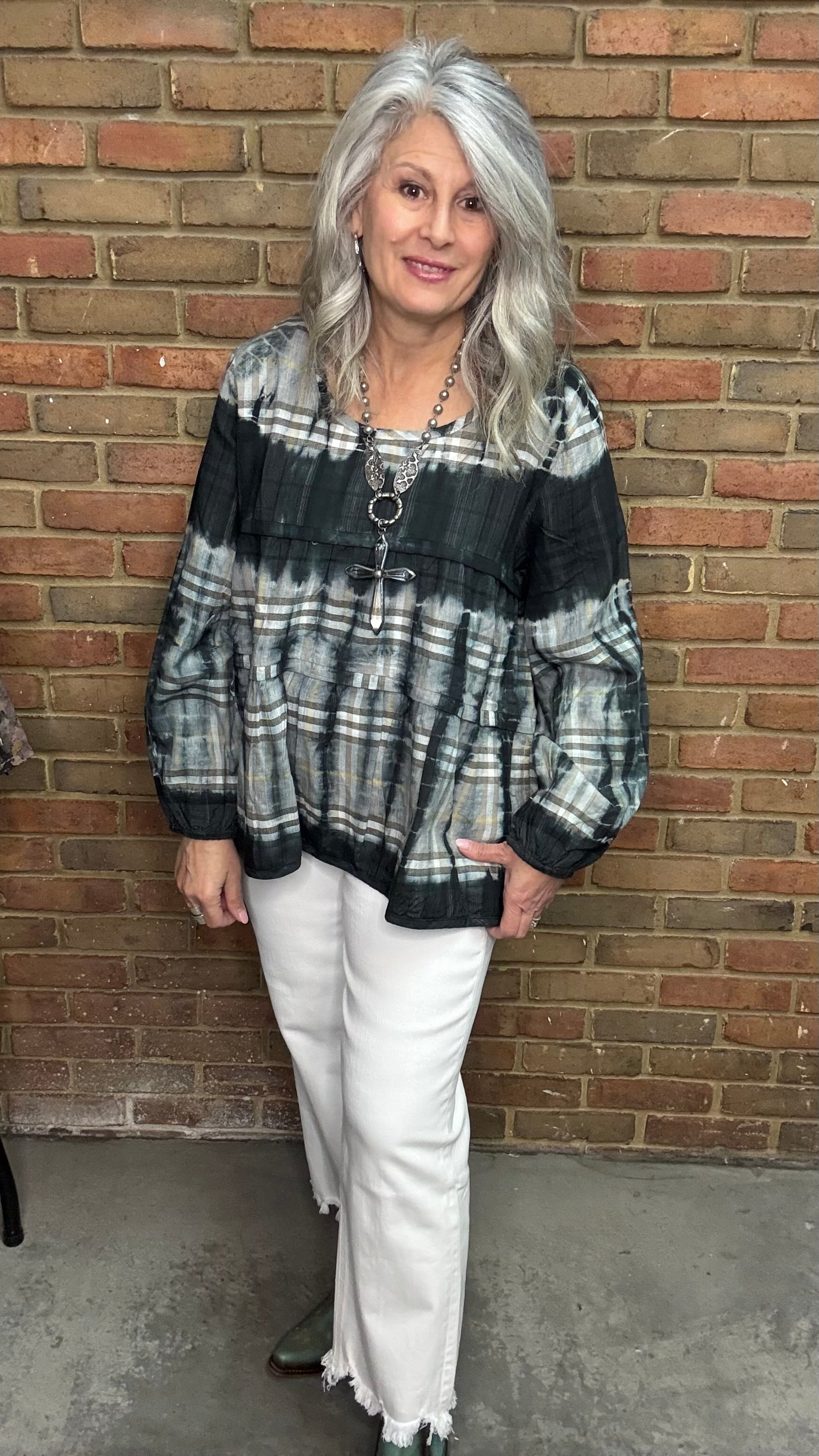 Noelle Pullover - Helensburg