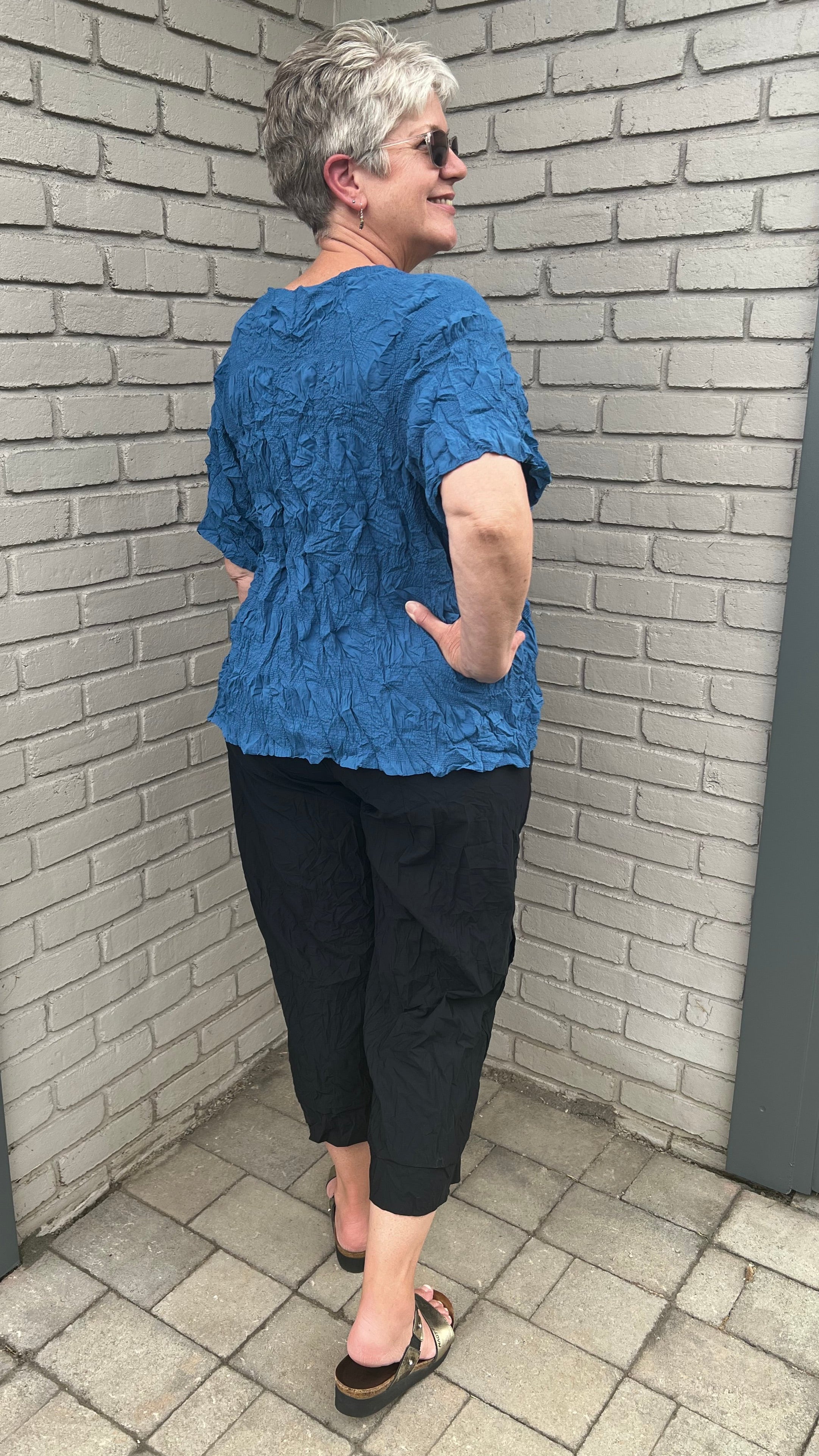 Ruelle Pant Black