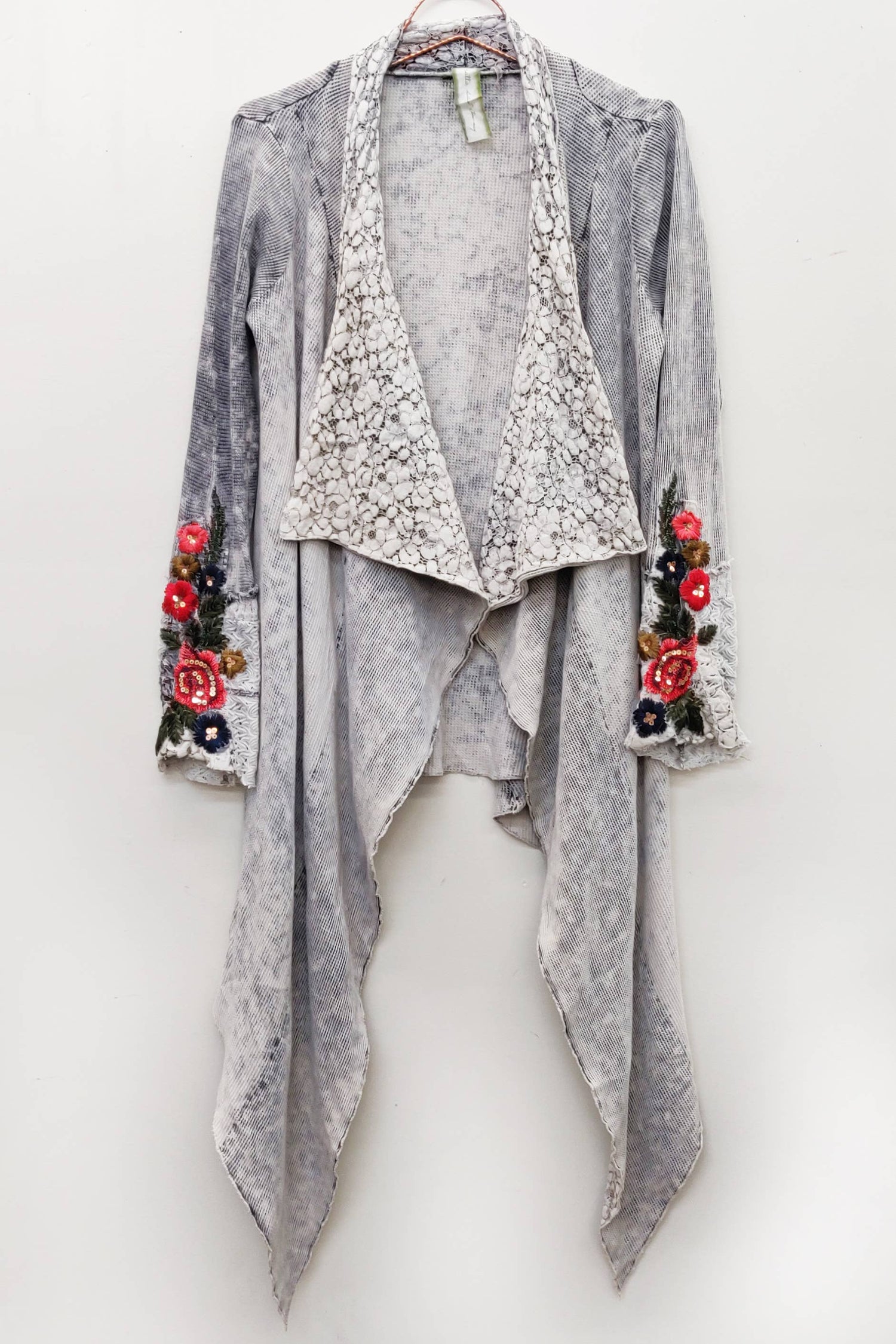 Ash Traveling Shawl
