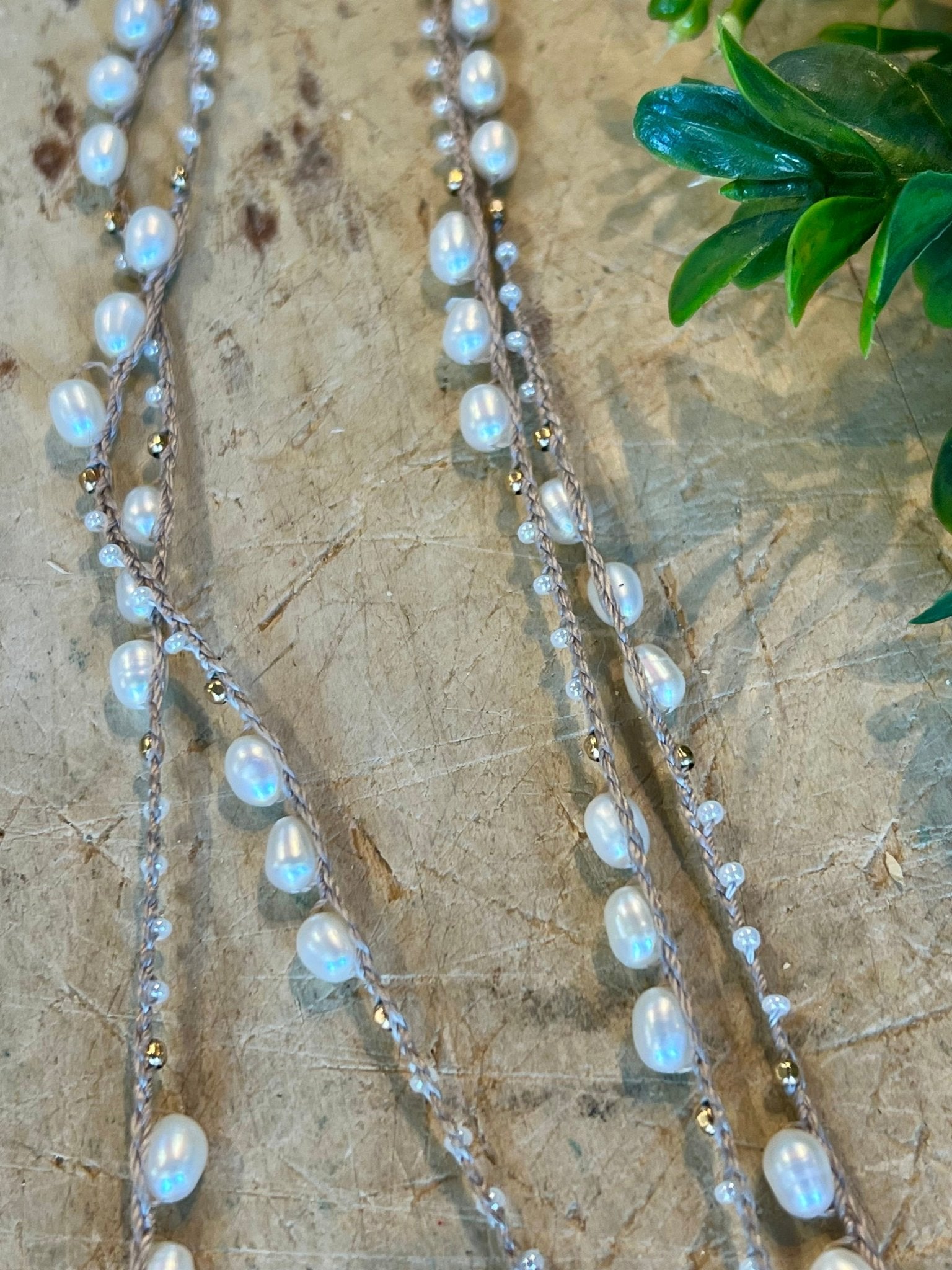 Pearl Lady of Guadalupe - Vintage Vault Boutique