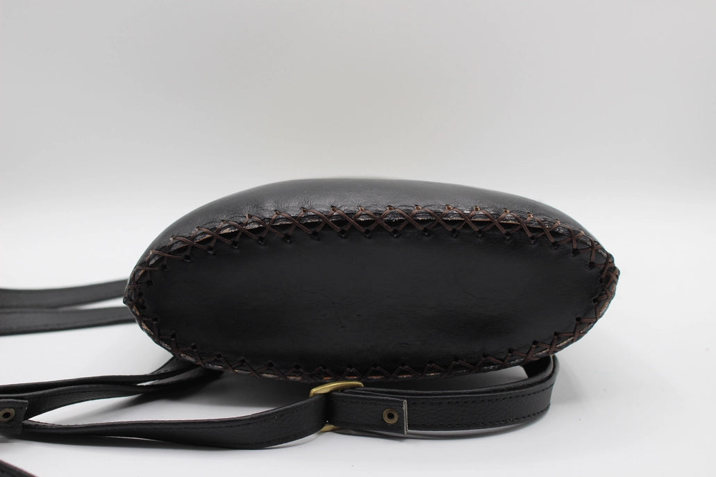Spider Backpack Cross-Body Purse