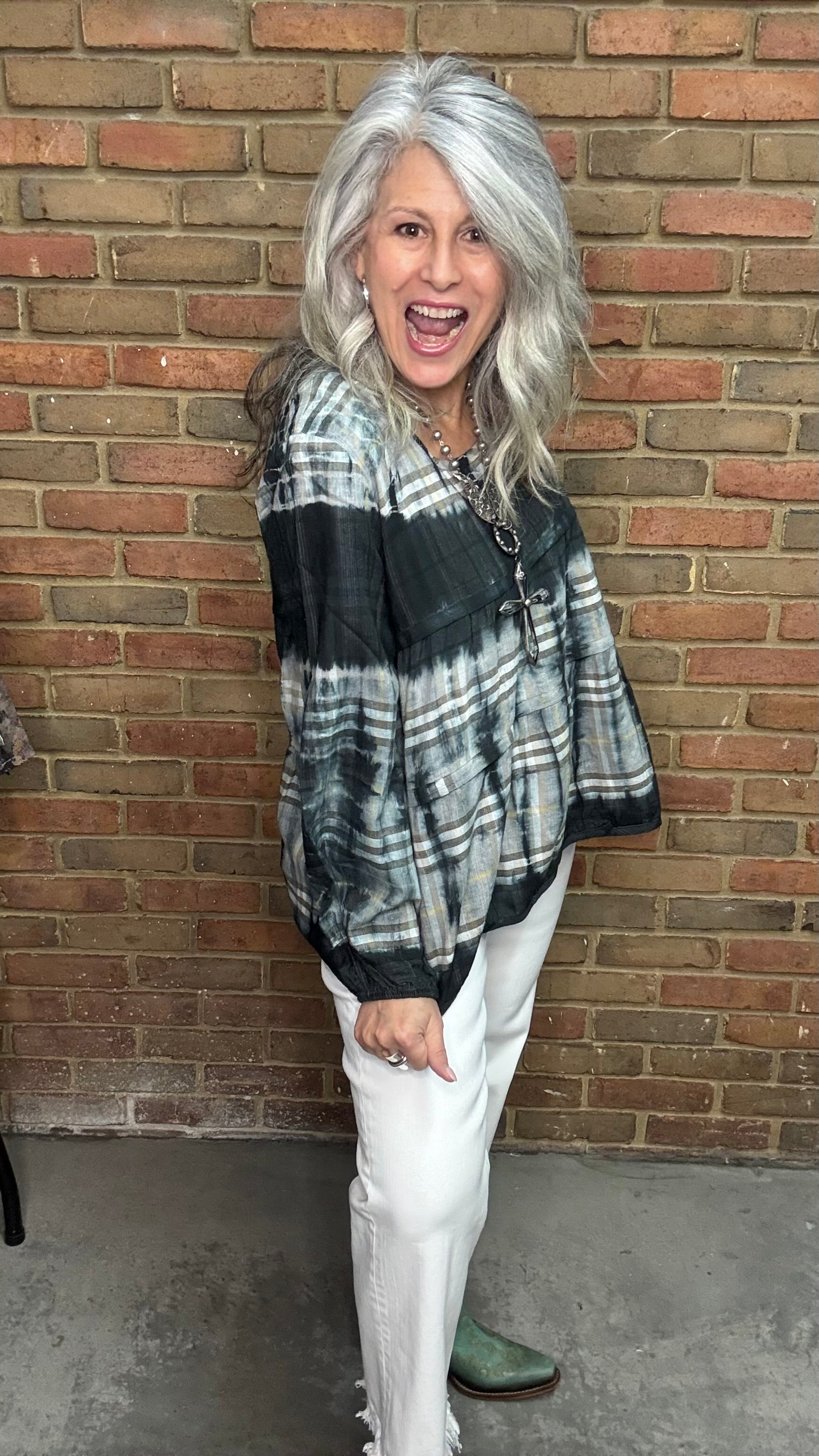 Noelle Pullover - Helensburg