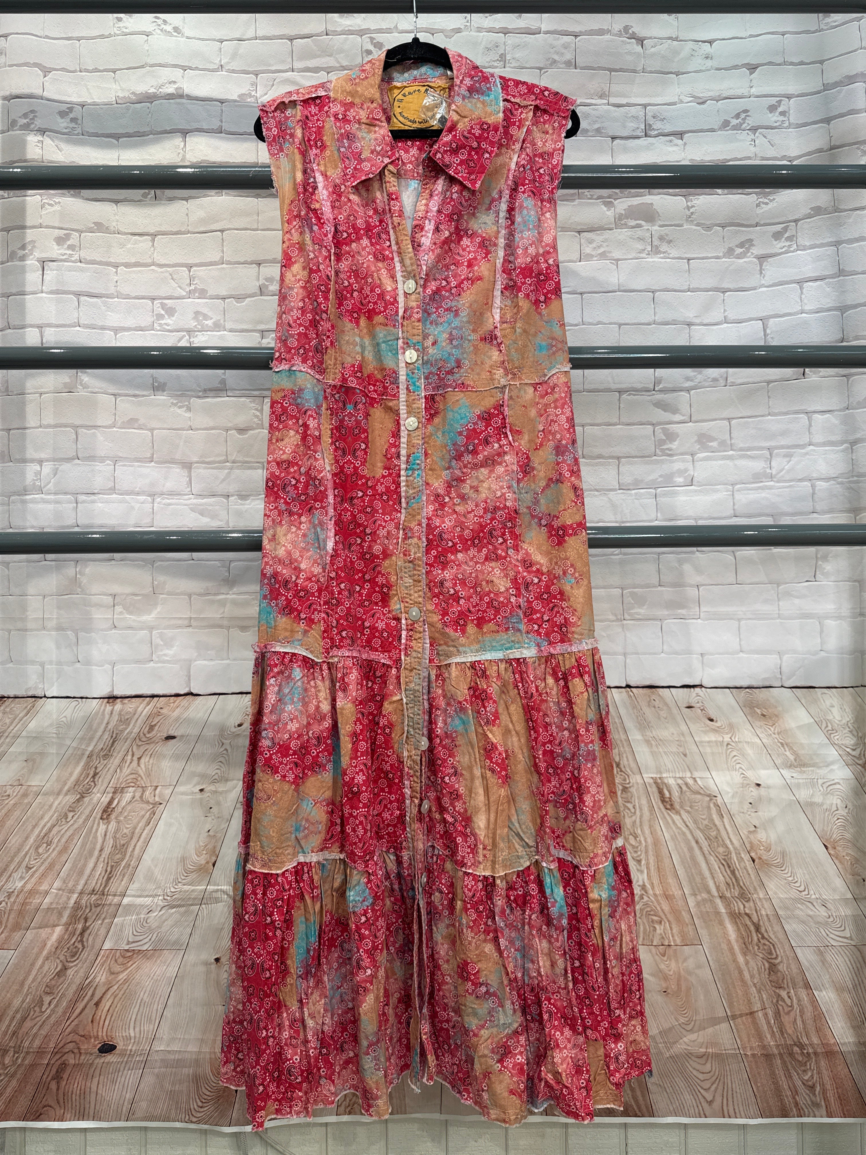 Bandana Darling Dress