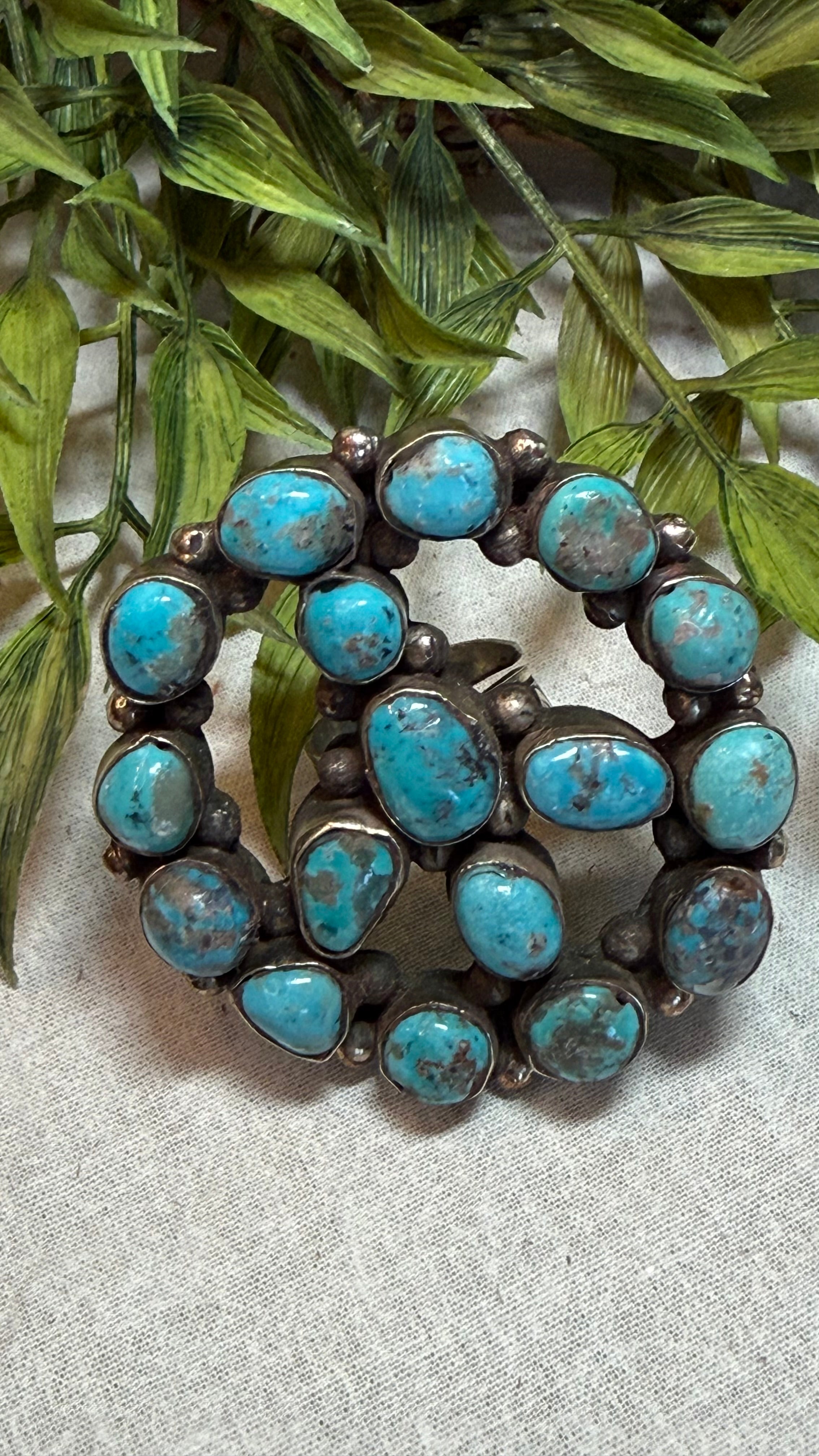 Peace Turquoise Ring