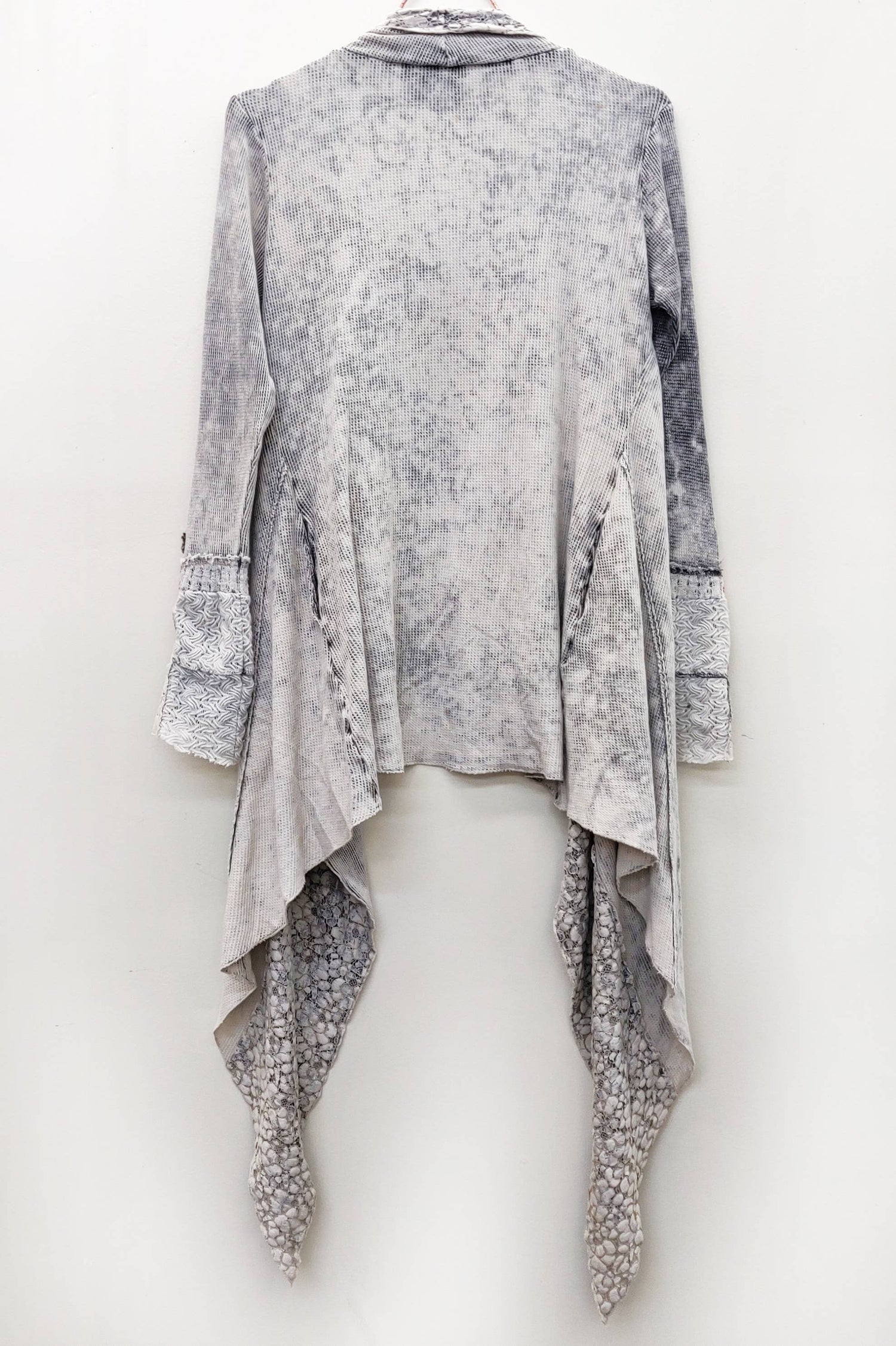 Ash Traveling Shawl