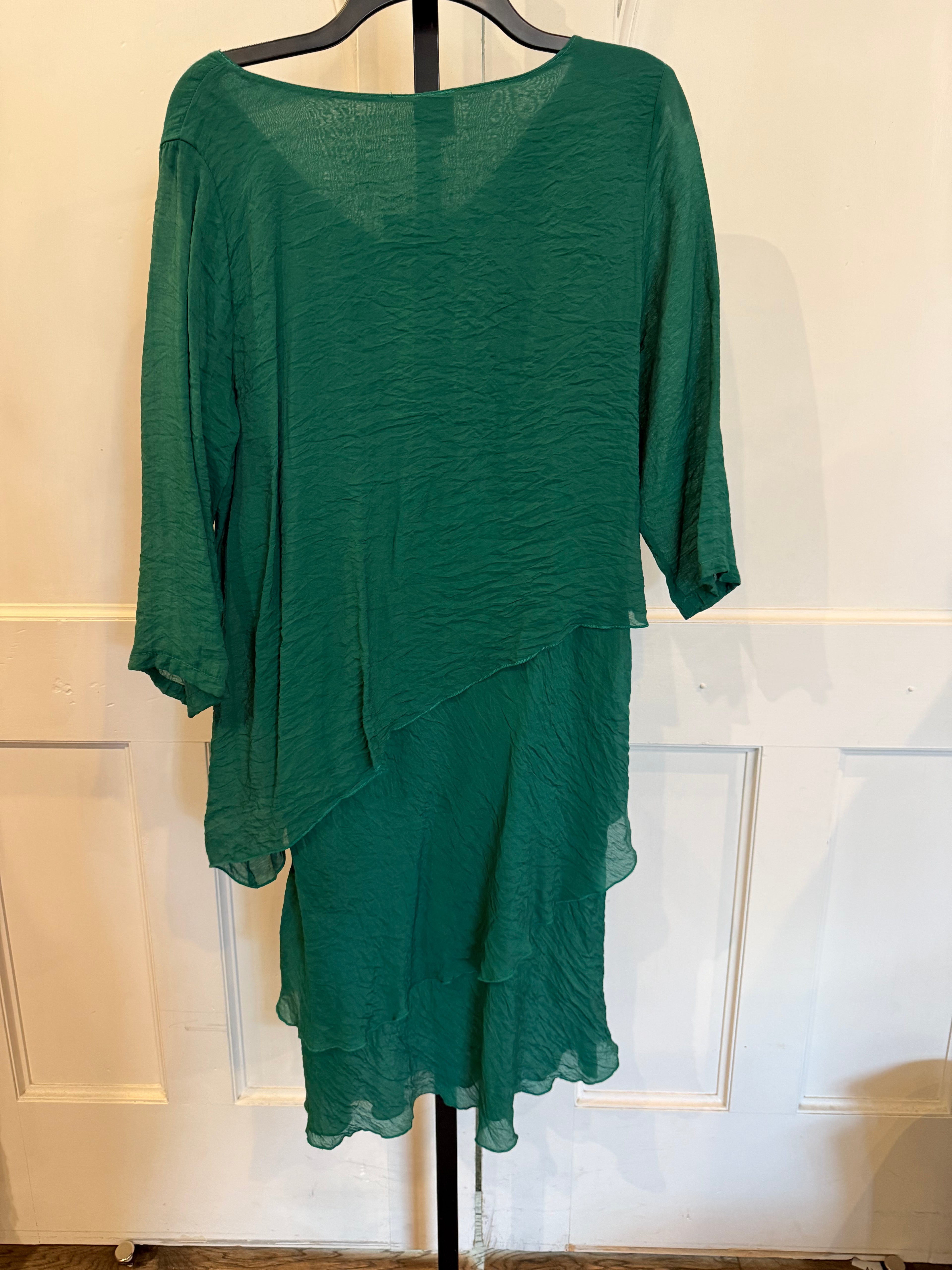3-Tier Dress Aegean