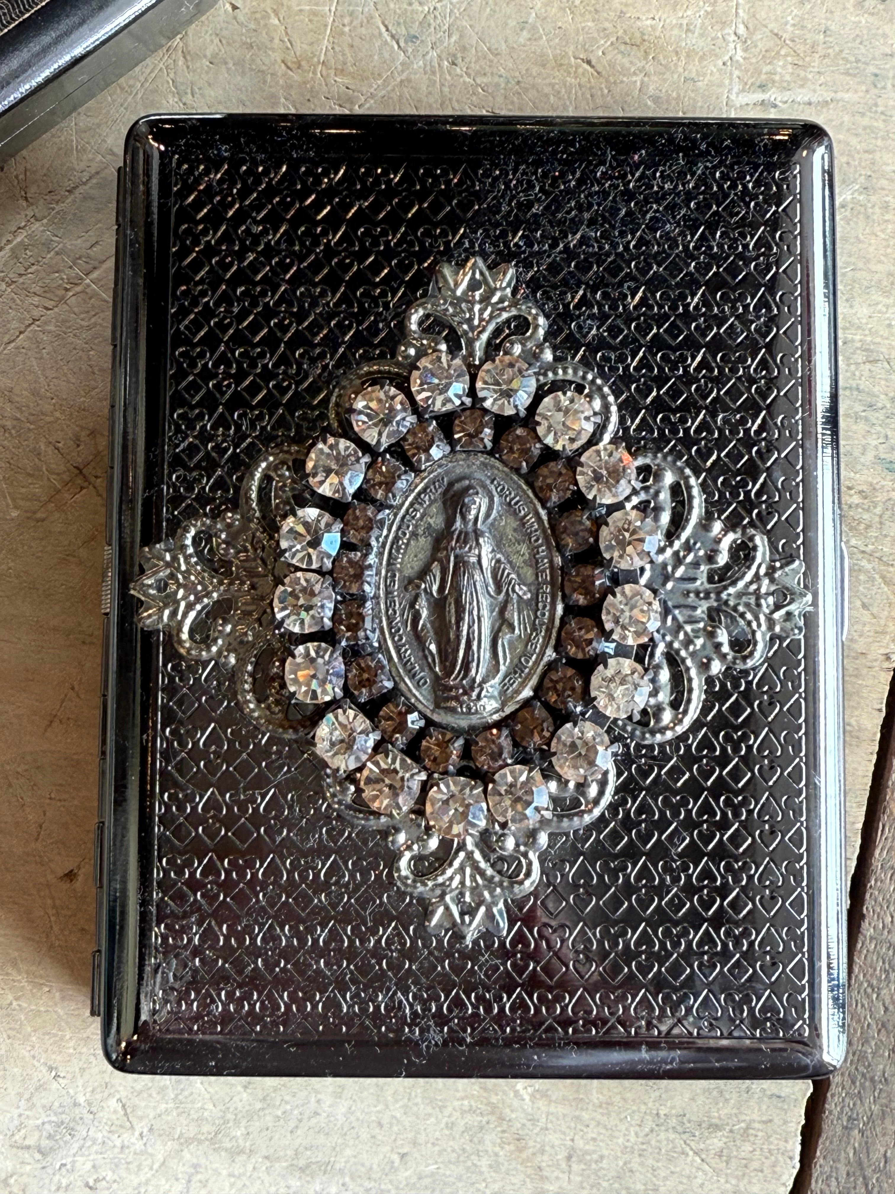 Embellished Card Cases