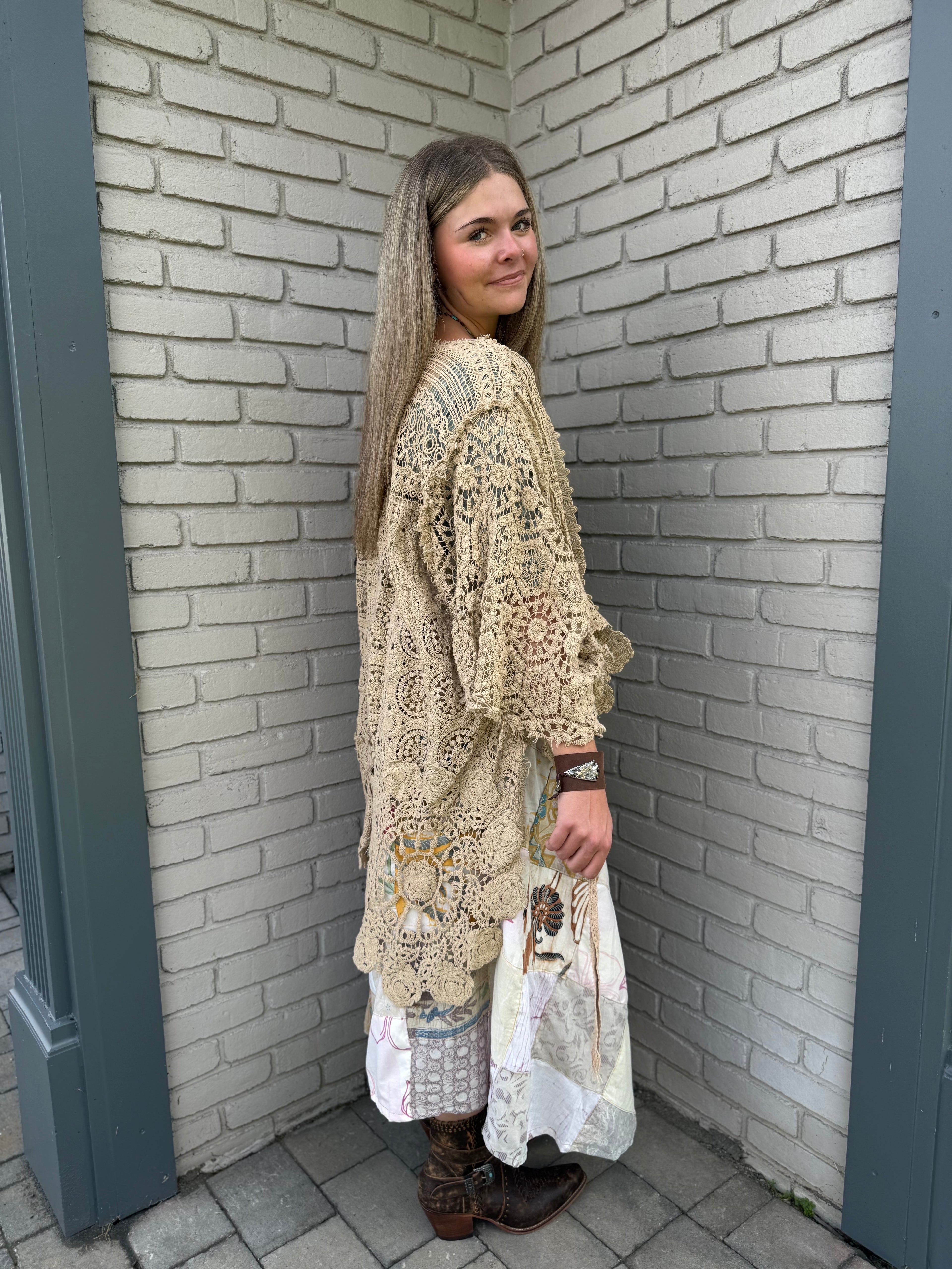 Forever Timeless Split Tails Jacket