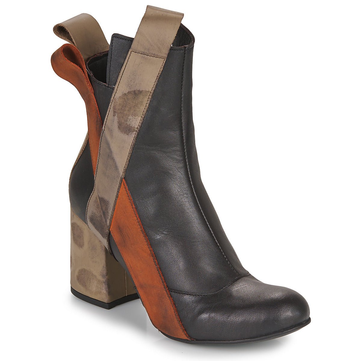 Jafar Ankle Boot - Vintage Vault Boutique