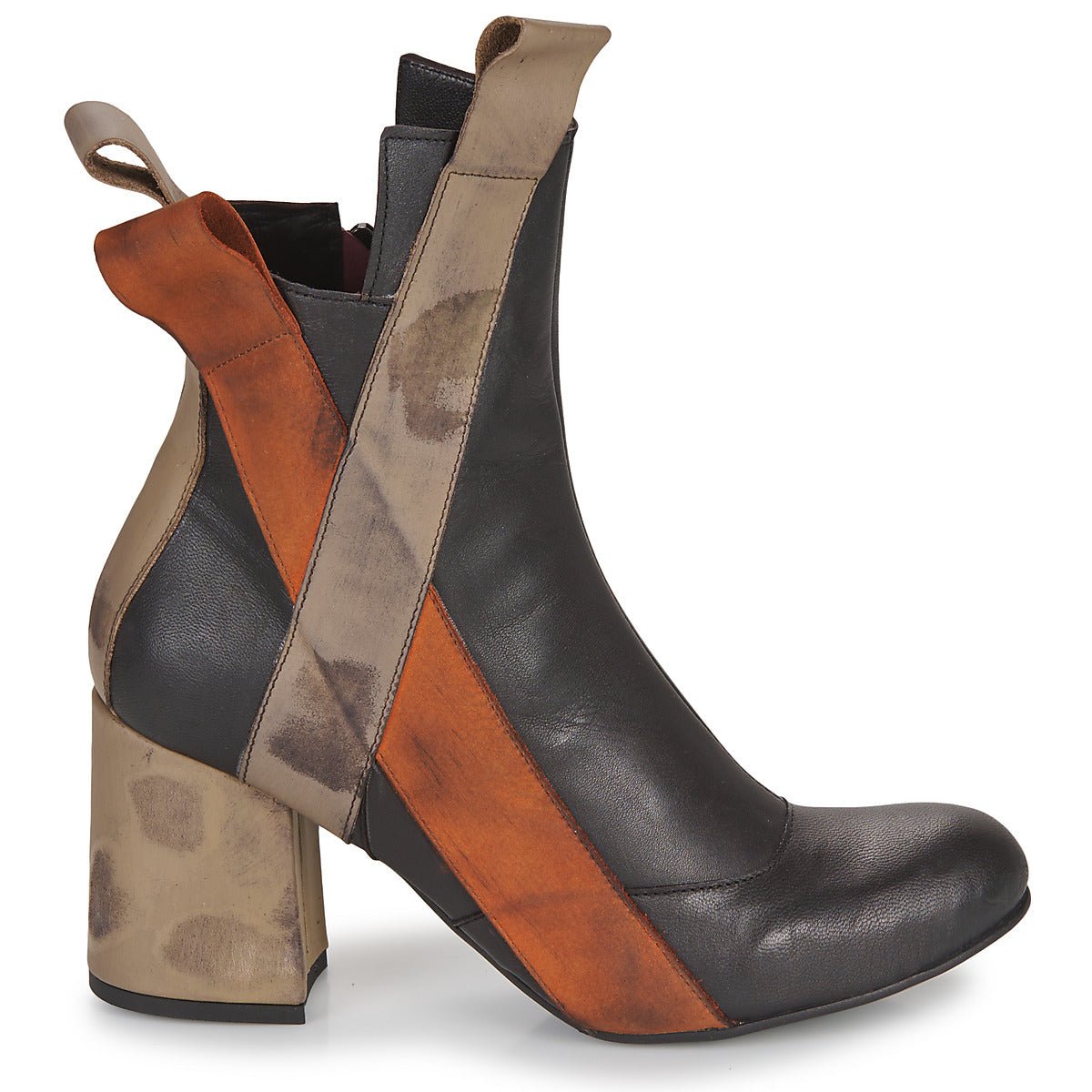 Jafar Ankle Boot - Vintage Vault Boutique