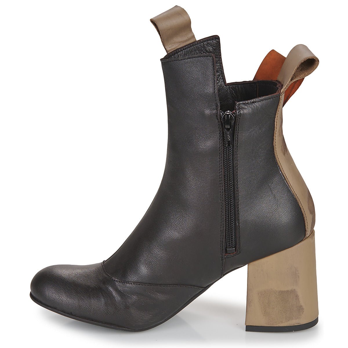 Jafar Ankle Boot - Vintage Vault Boutique