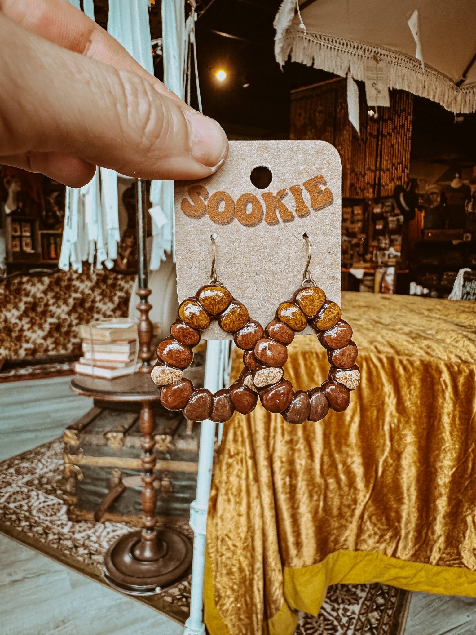 Harvest Ravena: Small - Vintage Vault Boutique