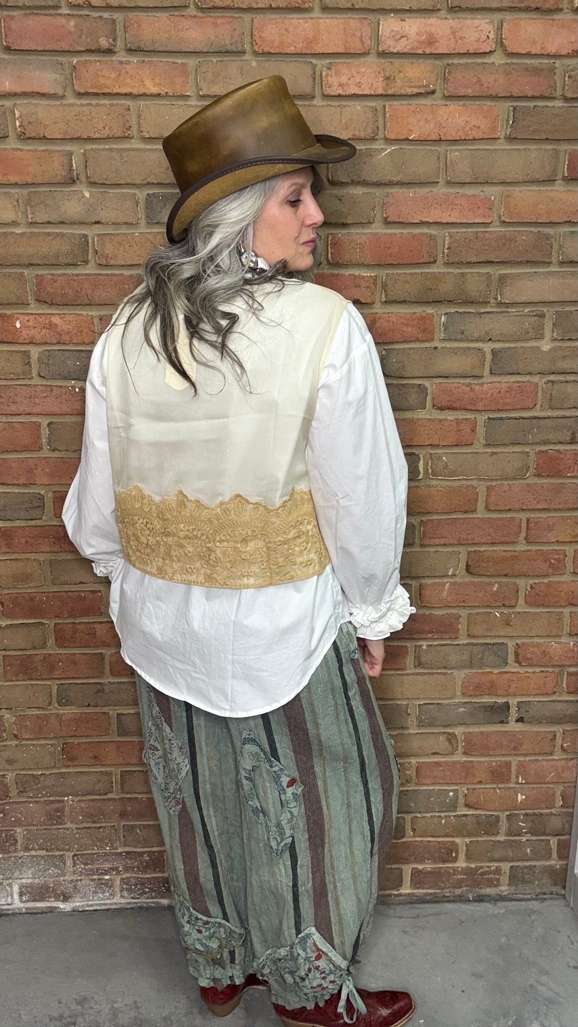 Caught Up Pants - Vintage Vault Boutique