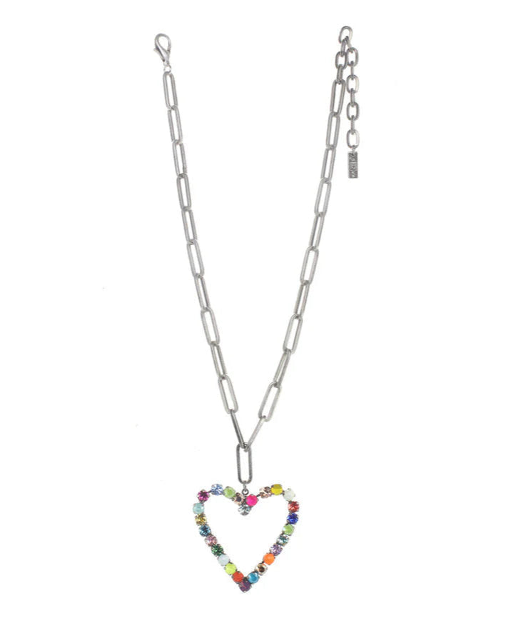 POP Heart Necklace