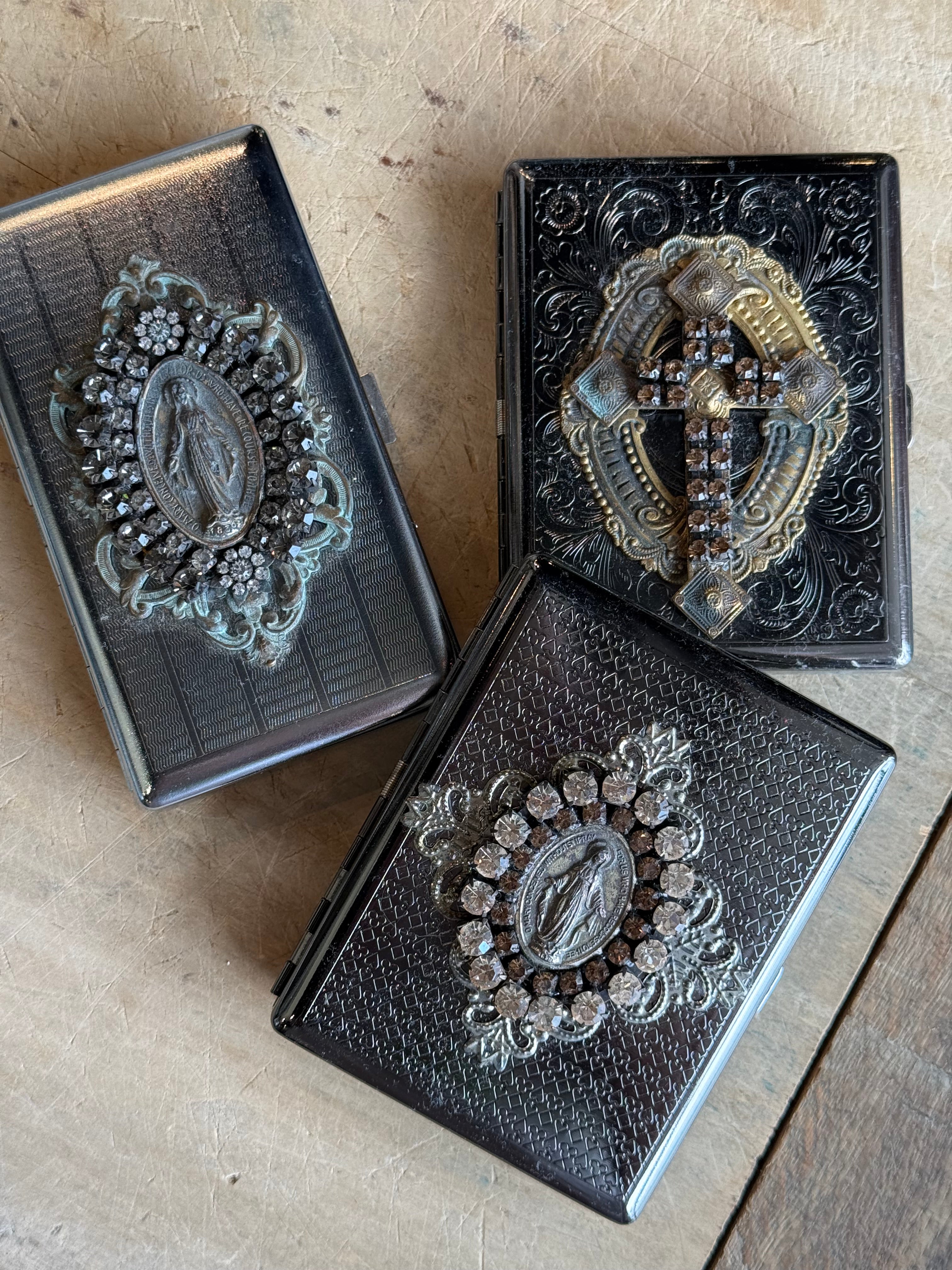 Embellished Card Cases