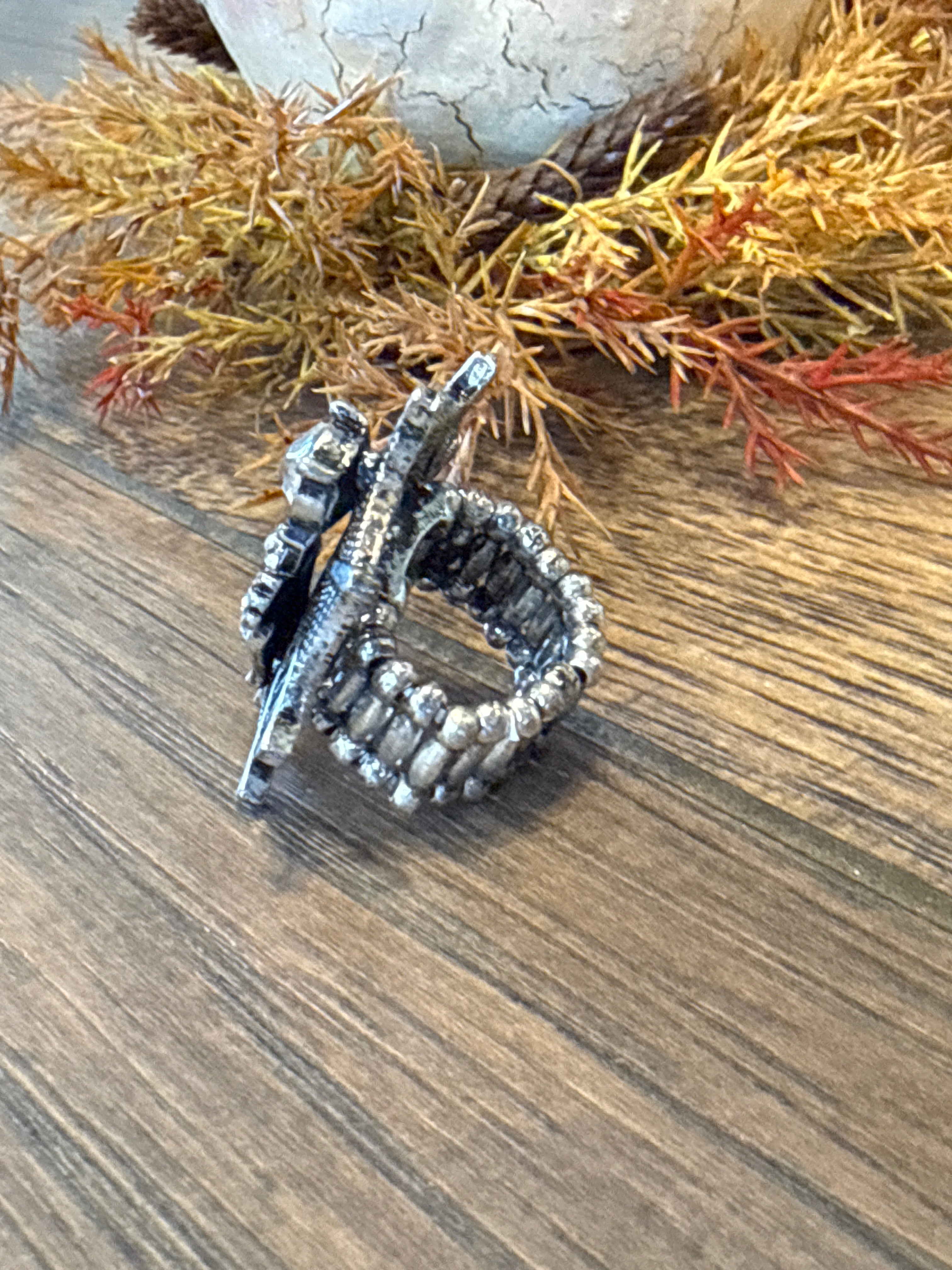 Textured Web Ring
