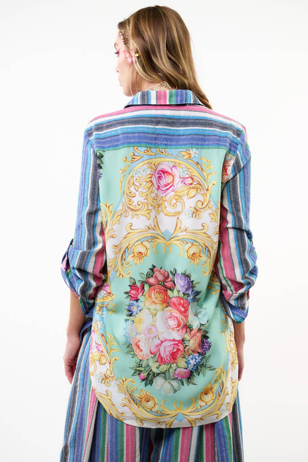 Small - Summer Tops Bundle Bag - Vintage Vault Boutique