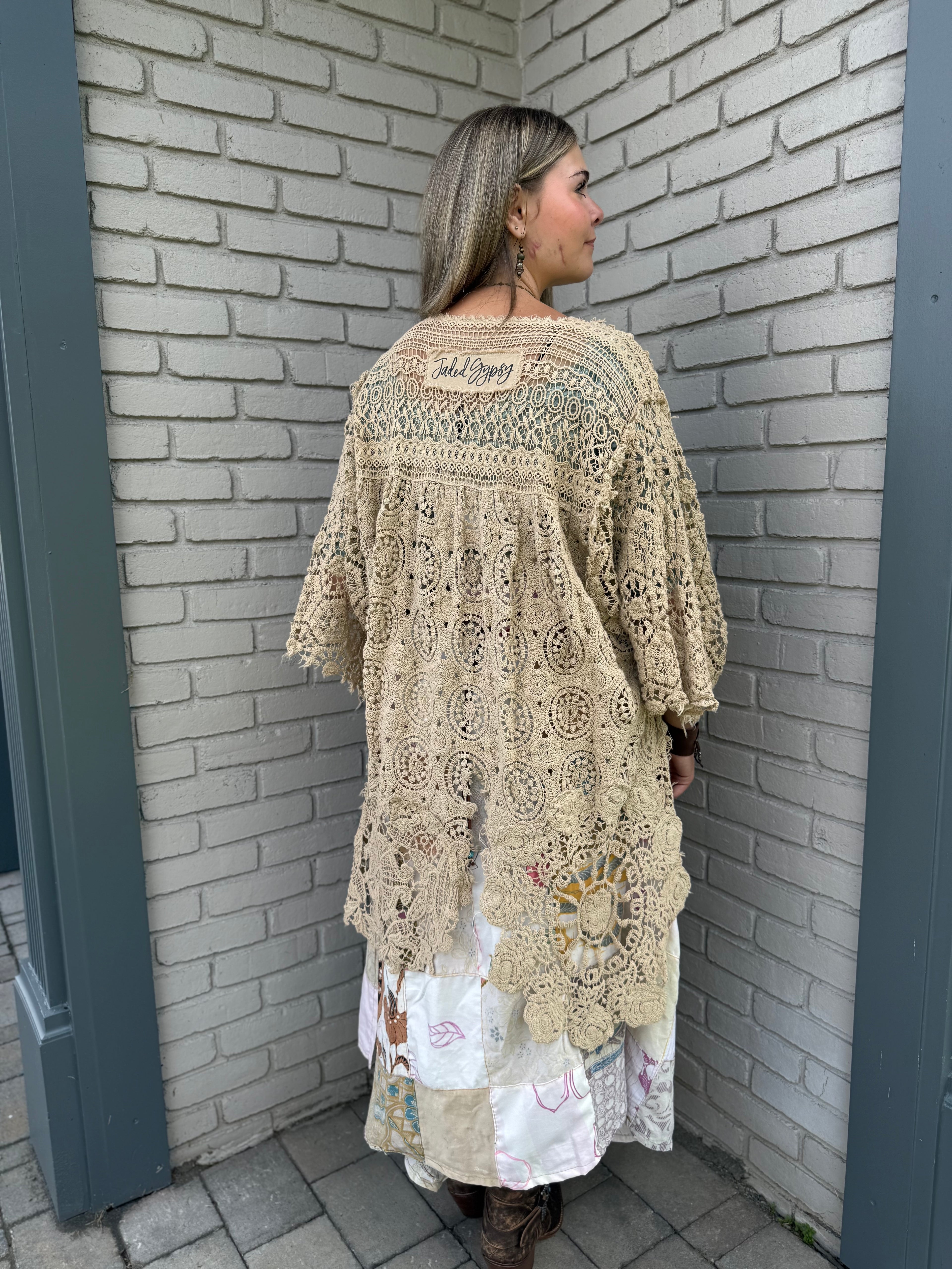 Forever Timeless Split Tails Jacket