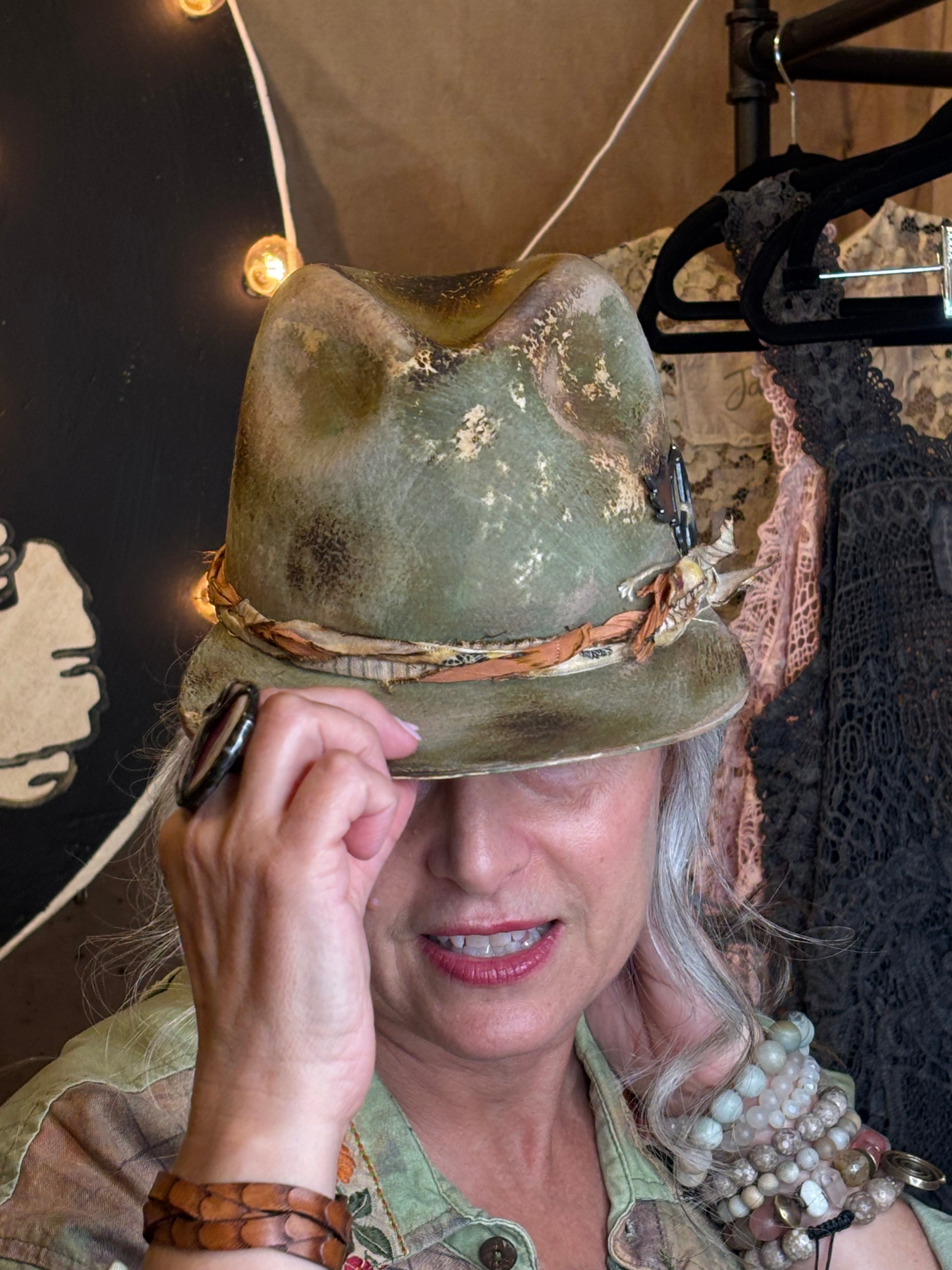 Military Cap