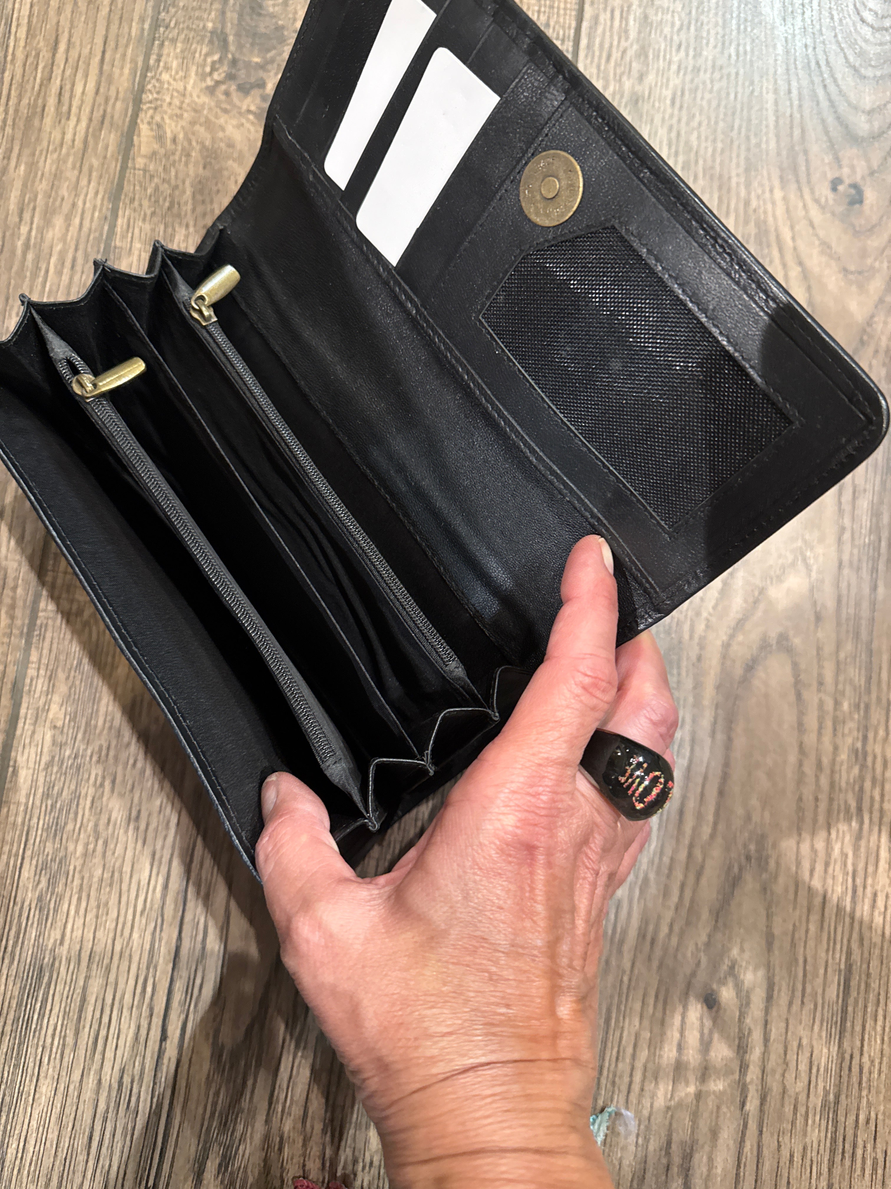 Smoke Wallet