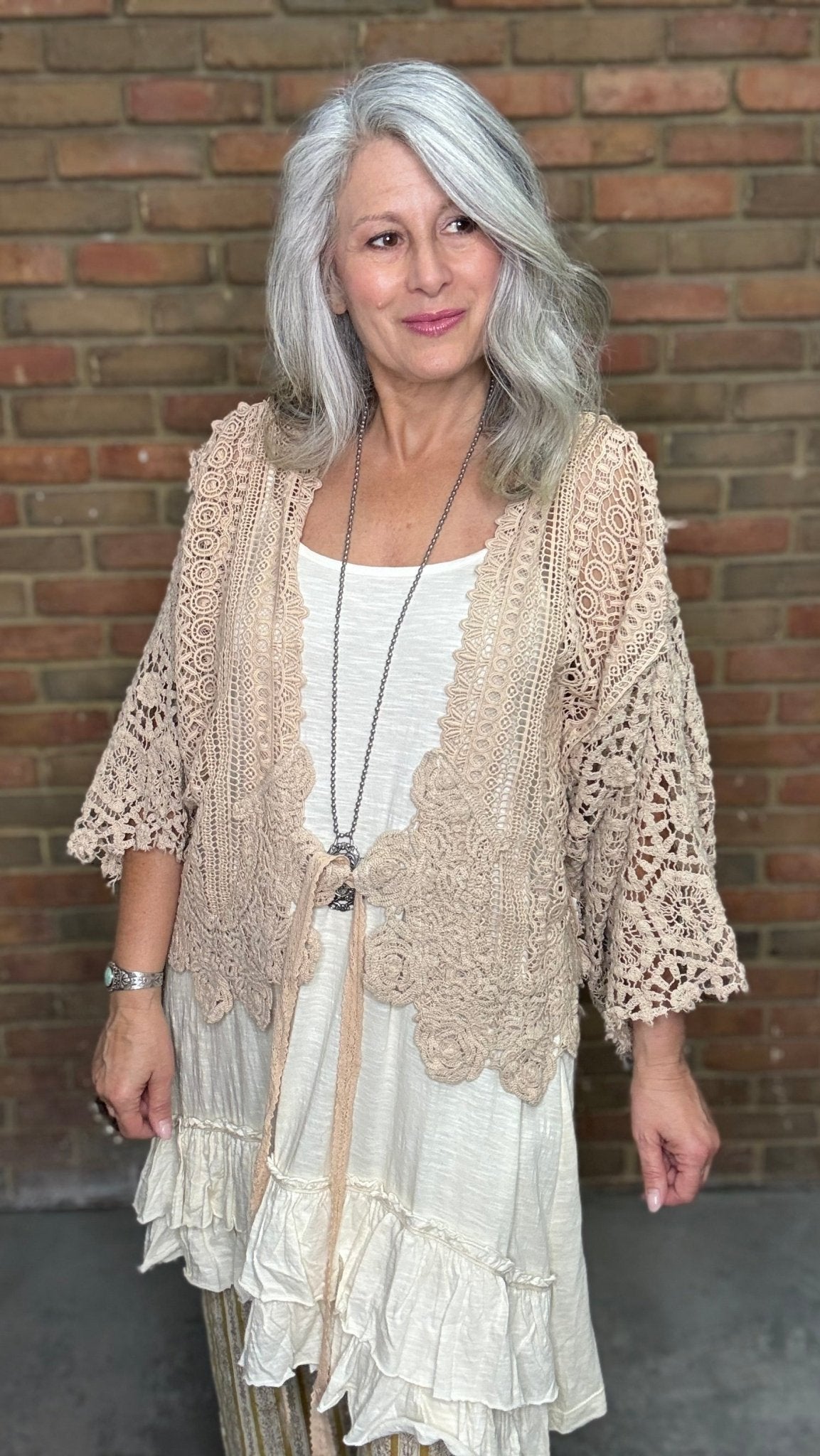 Forever Timeless Split Tails Jacket - Vintage Vault Boutique
