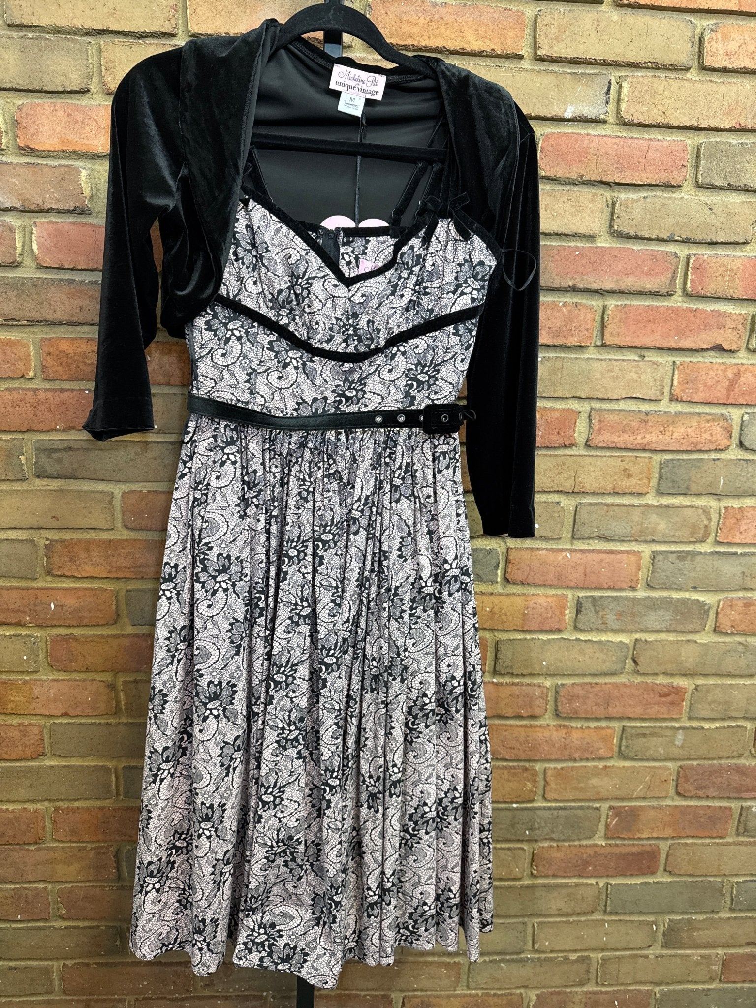 Alice Swing Dress - Vintage Vault Boutique