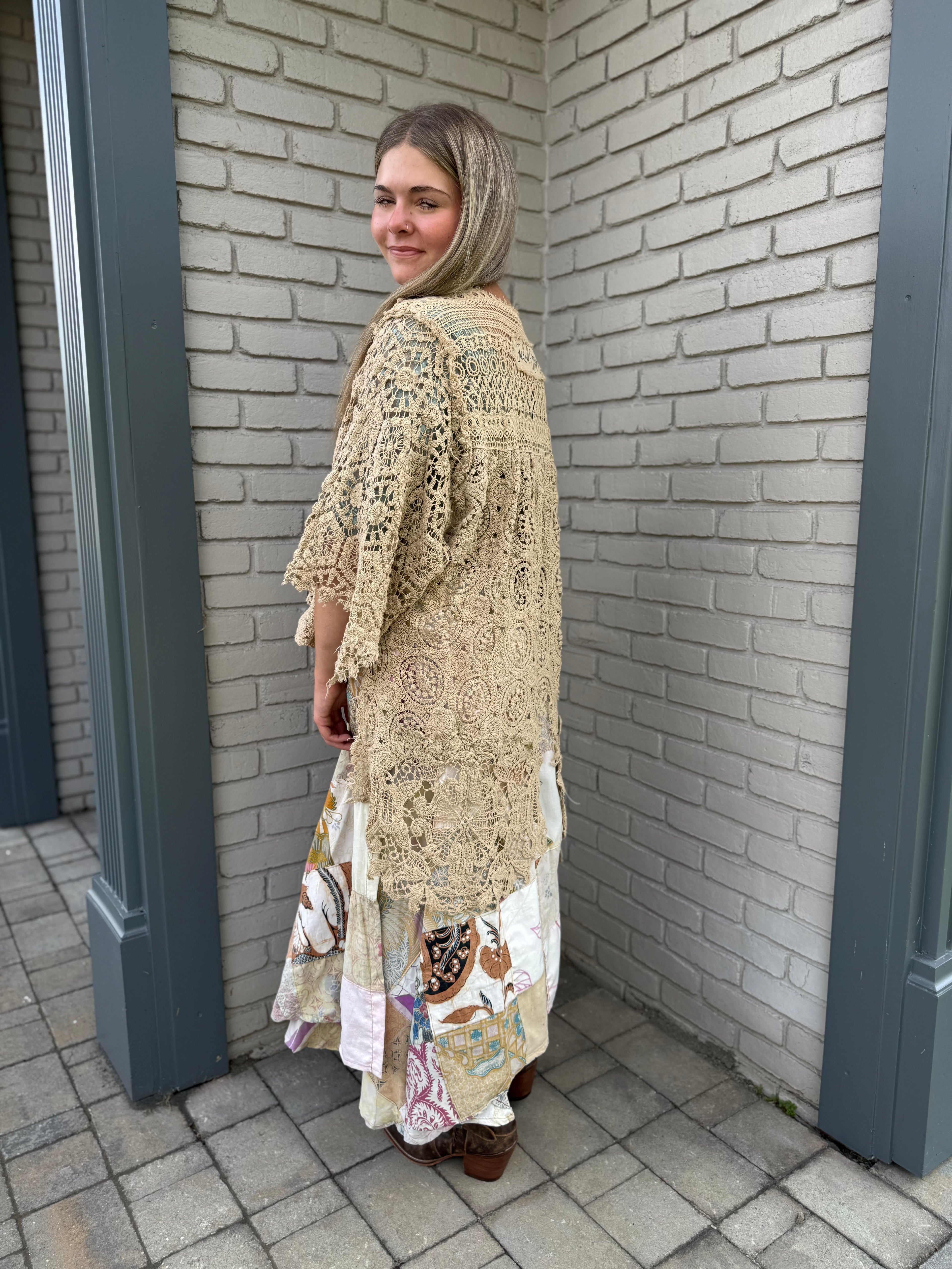Forever Timeless Split Tails Jacket
