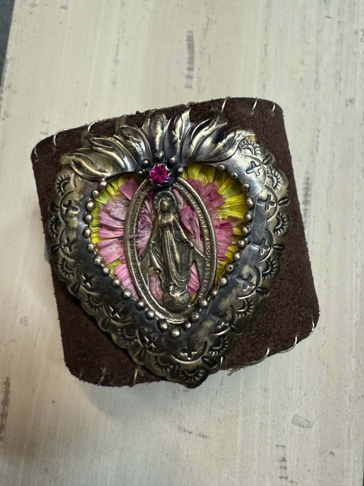 My Lady Large Cuff - Vintage Vault Boutique