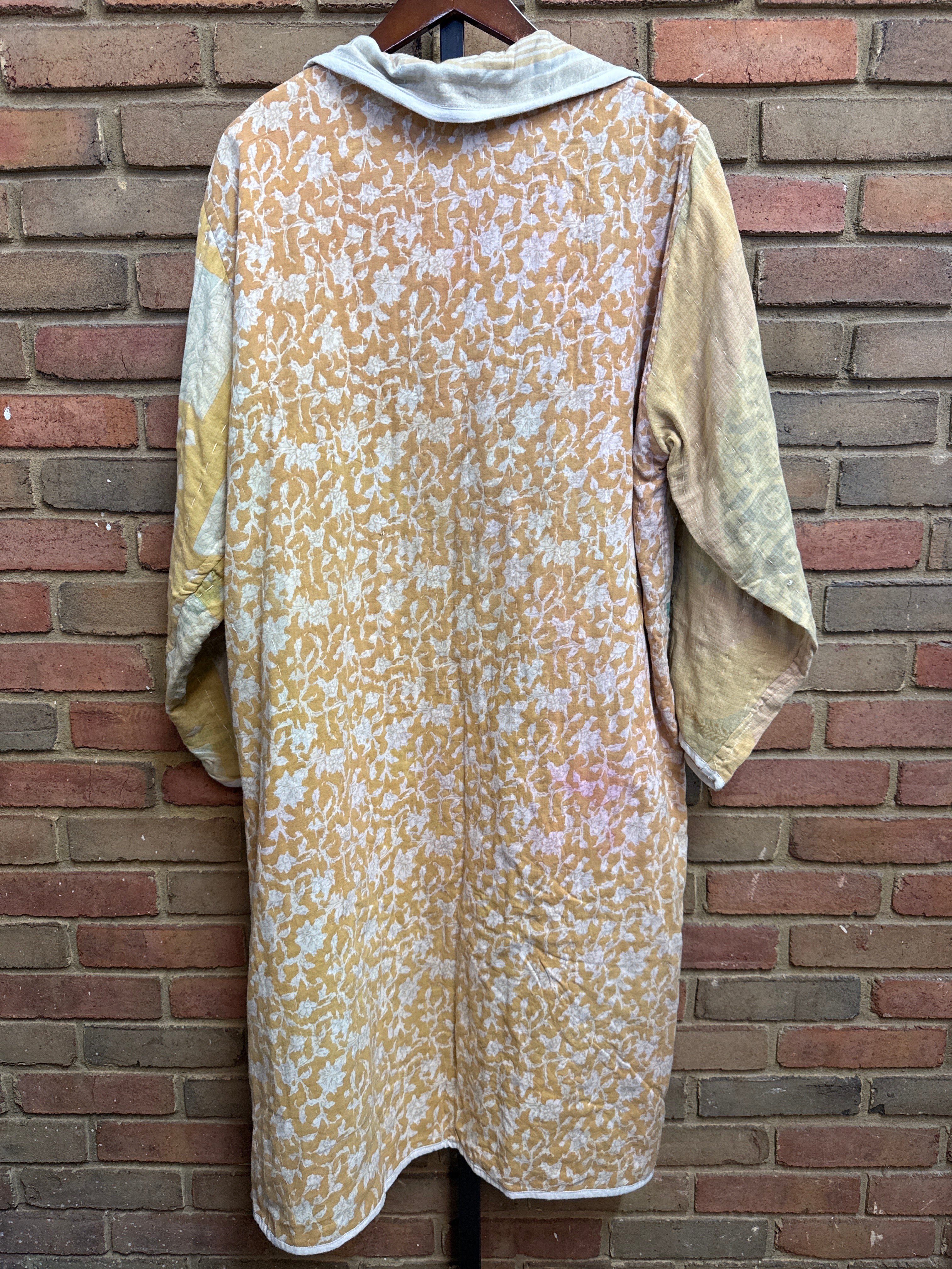 Vintage Sari Jacket