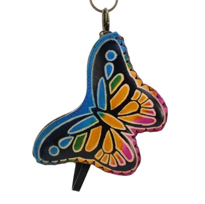 Butterfly Wristlet - Vintage Vault Boutique