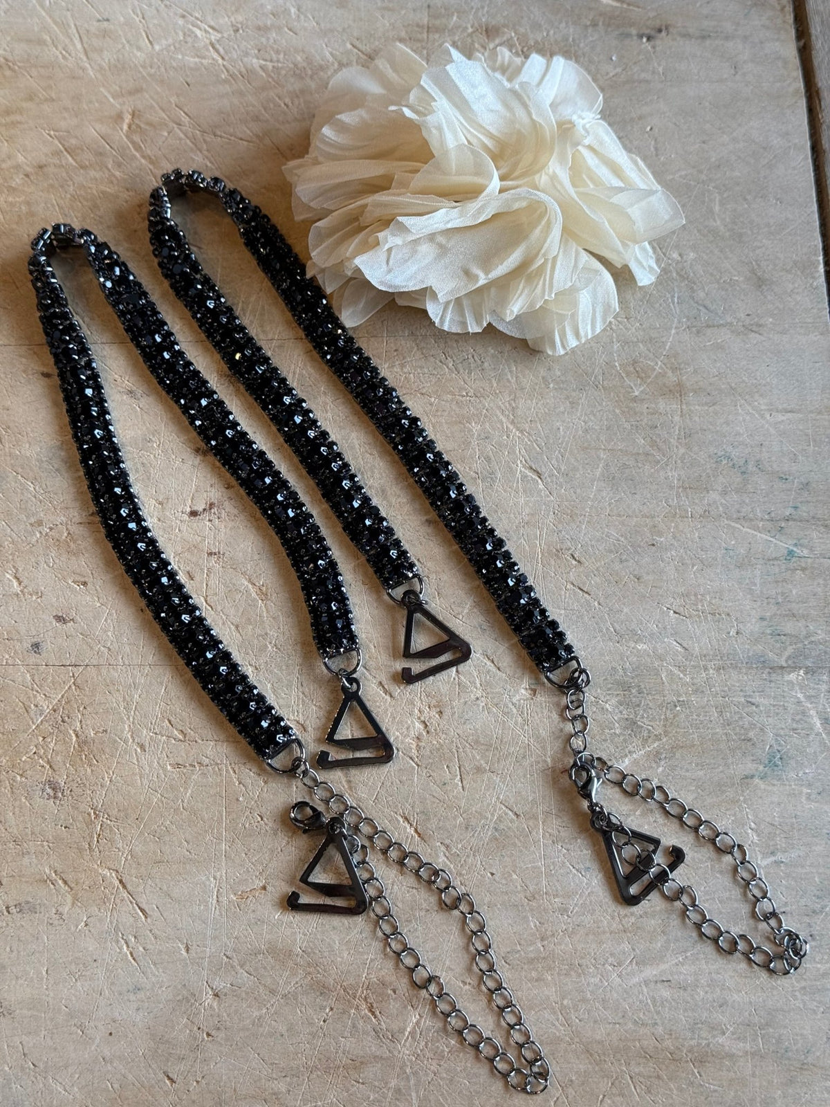 Ella Brazilian Bra Straps - Vintage Vault Boutique