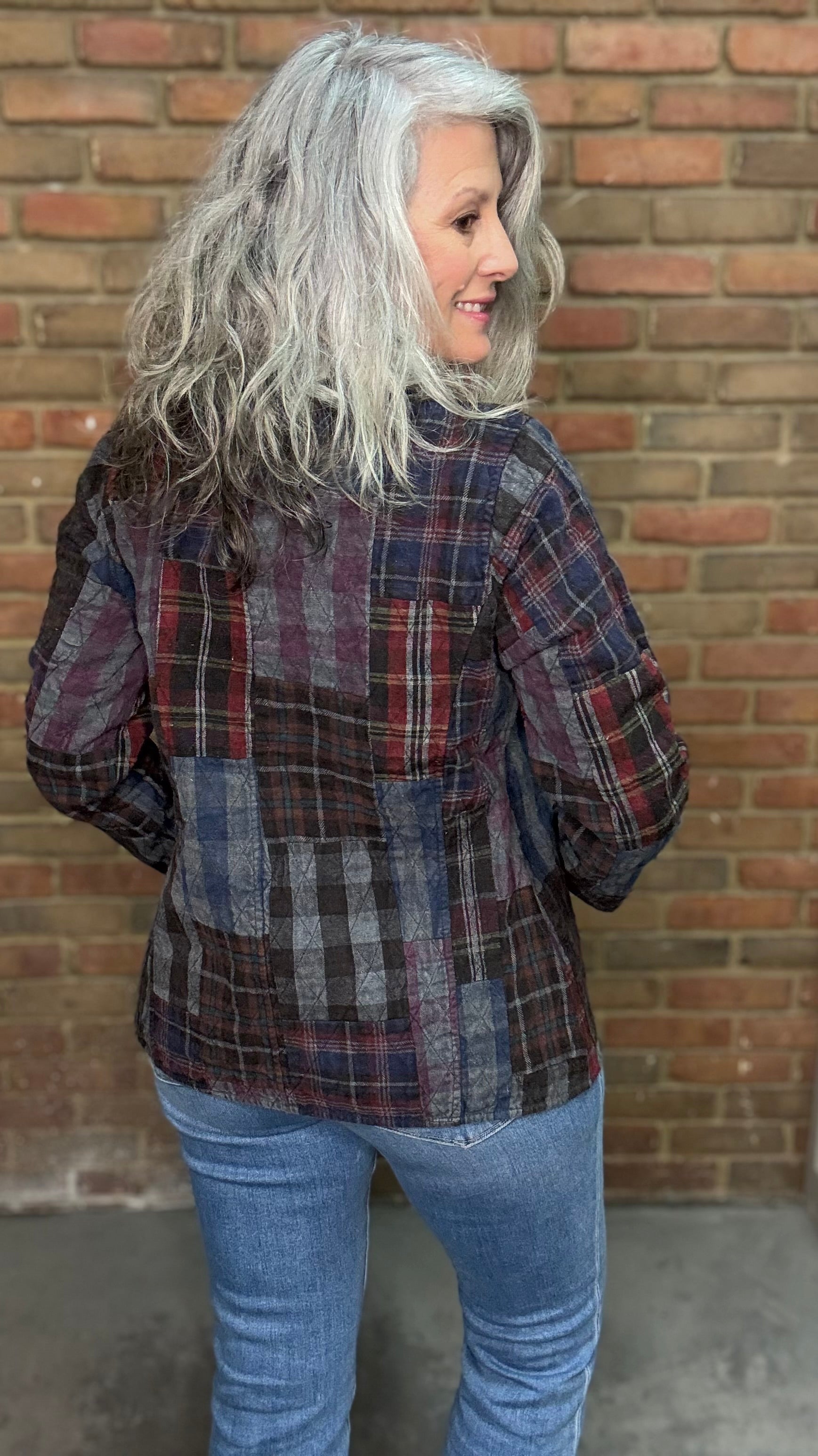 Eloise Reversible Jacket