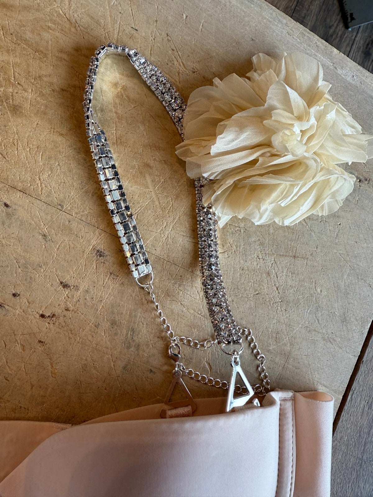 Ella Brazilian Bra Straps - Vintage Vault Boutique