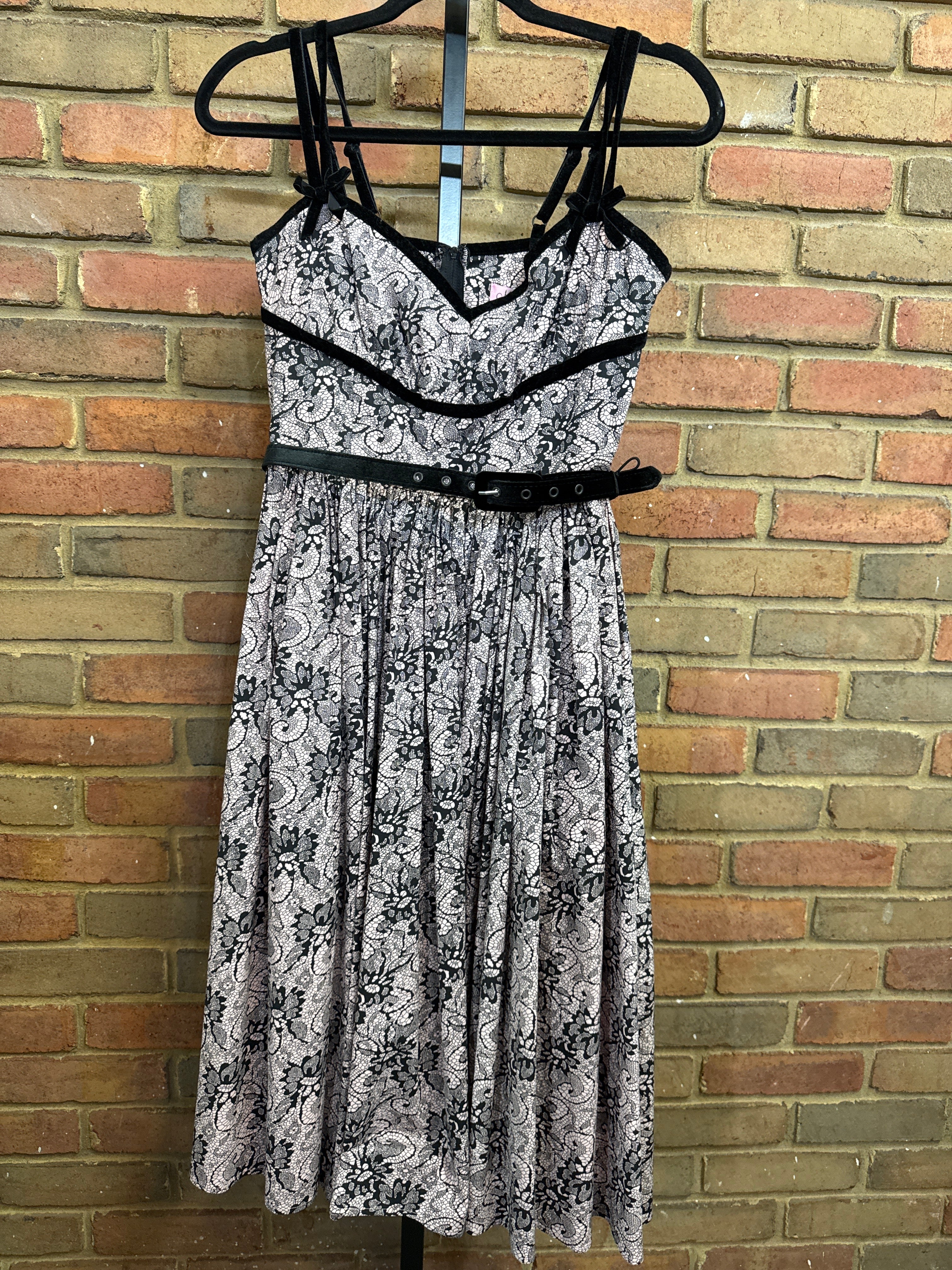 Alice Swing Dress