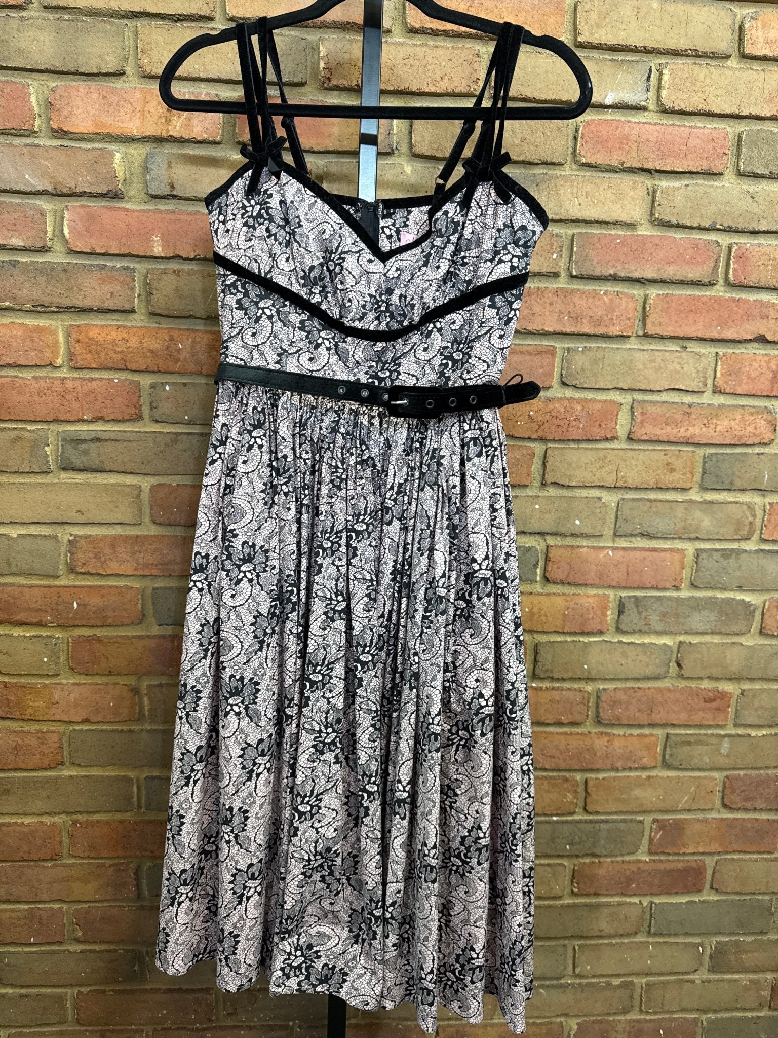 Alice Swing Dress - Vintage Vault Boutique