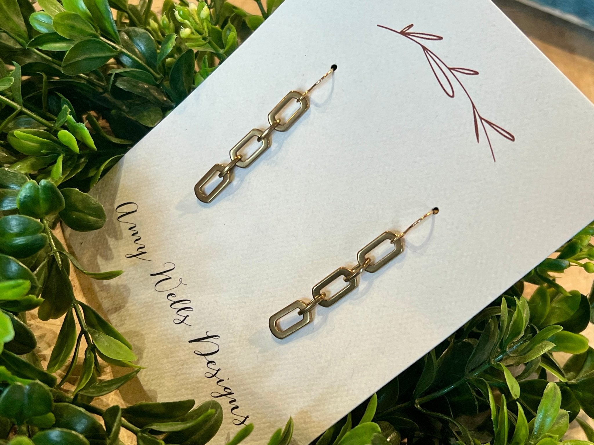 These Boots Earrings - Vintage Vault Boutique