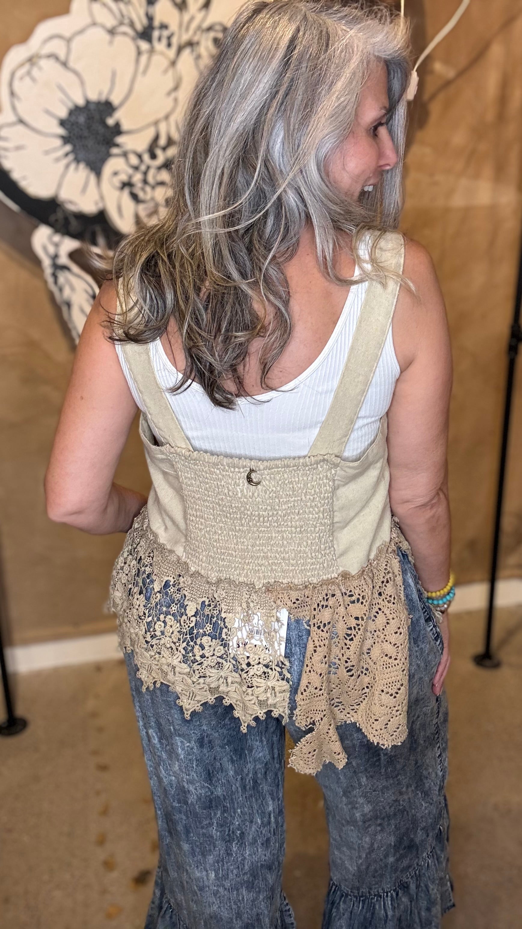 Heirloom Heart Tank