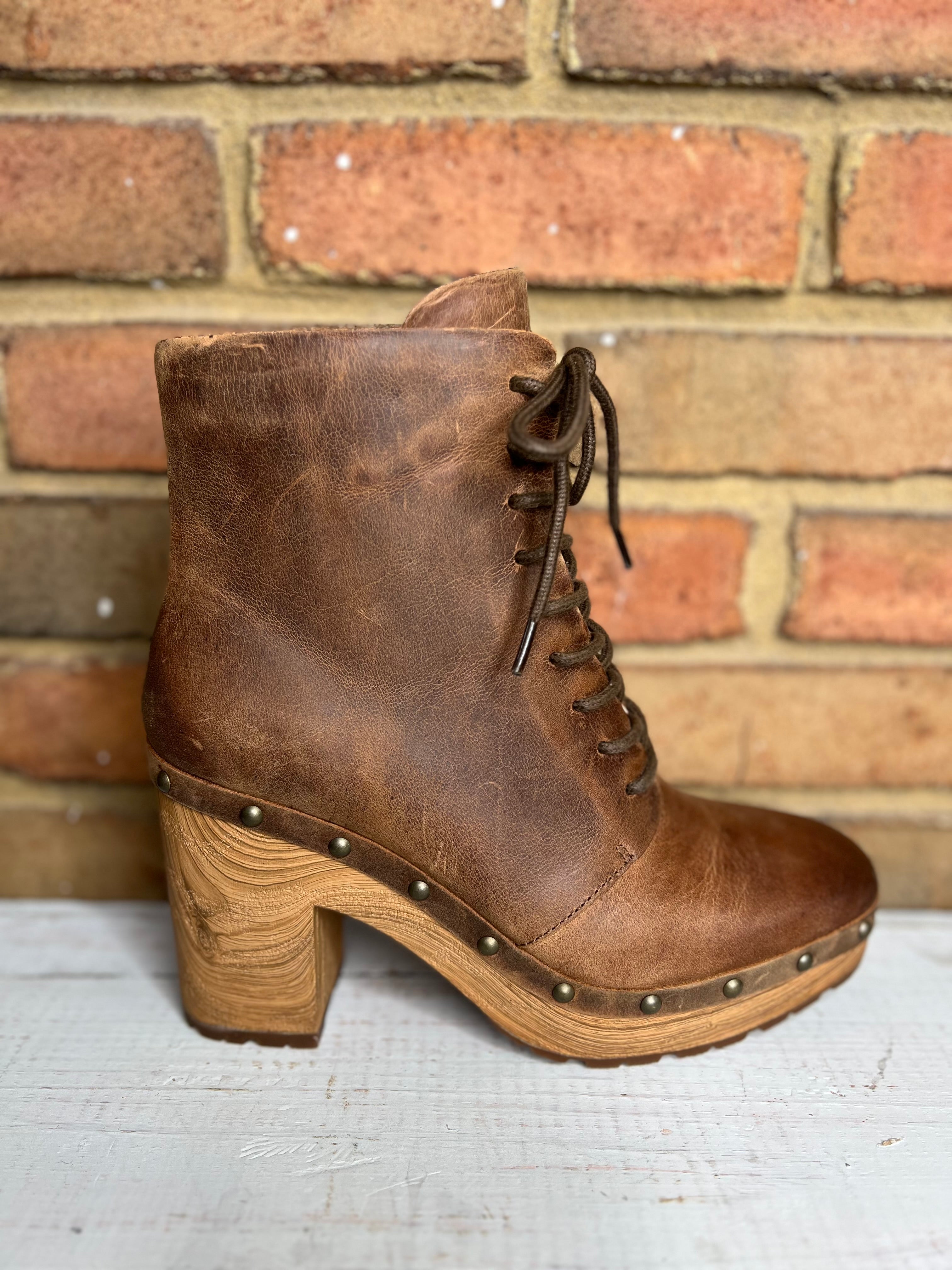 Sherborn Boot Size 10