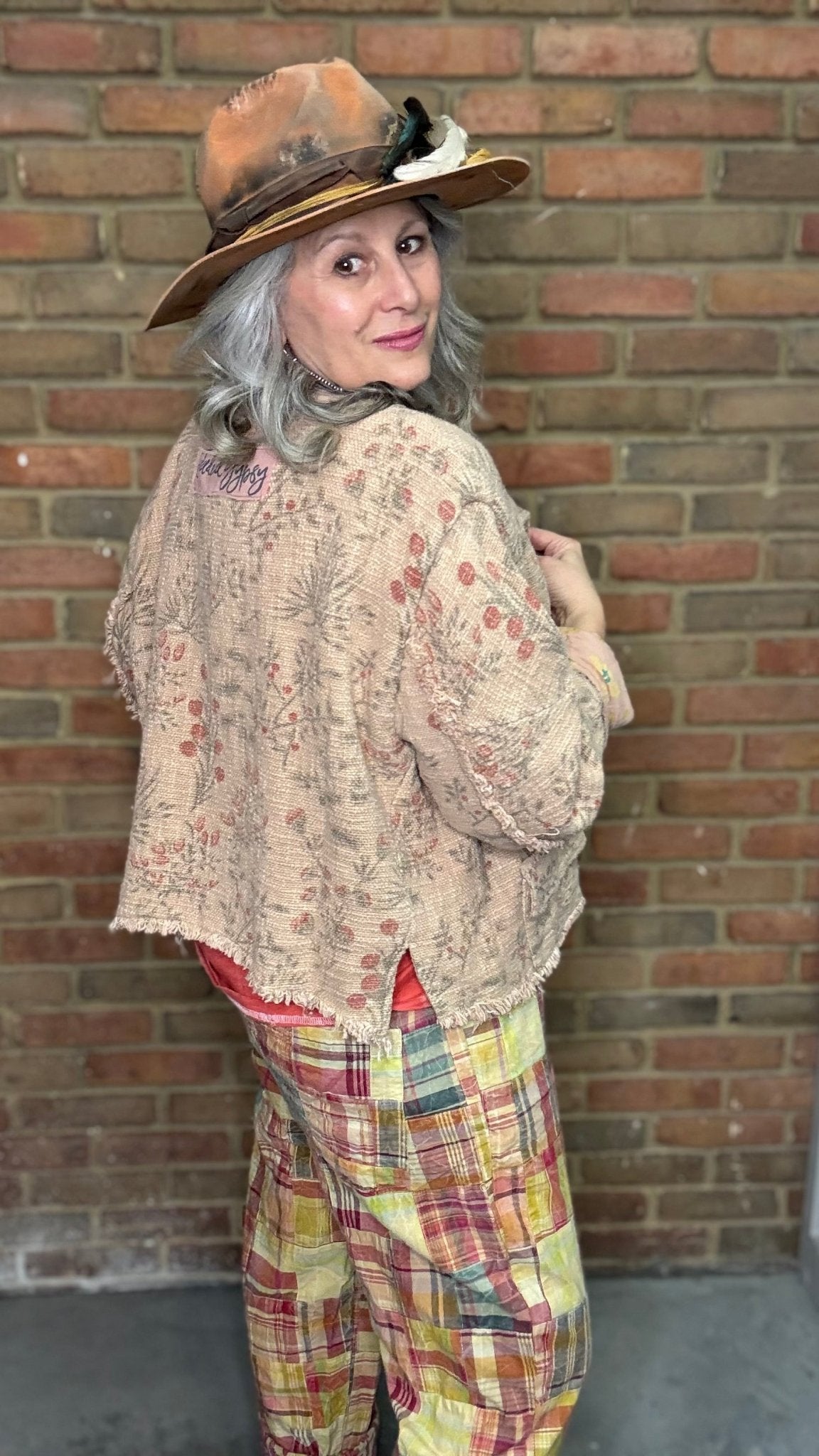Desert Drift Jacket - Vintage Vault Boutique