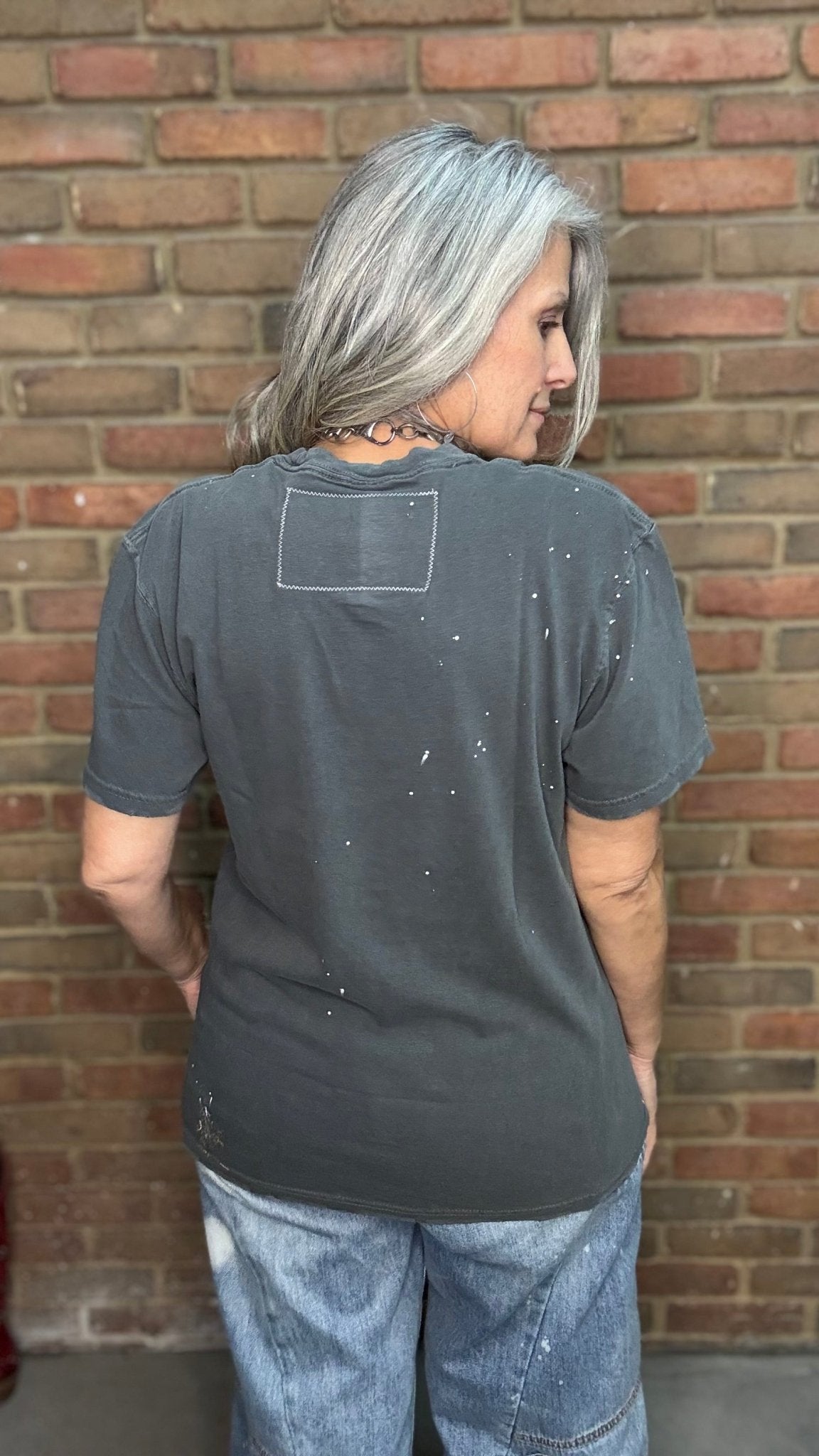 Grateful Dead Mist Original Tee - Vintage Vault Boutique