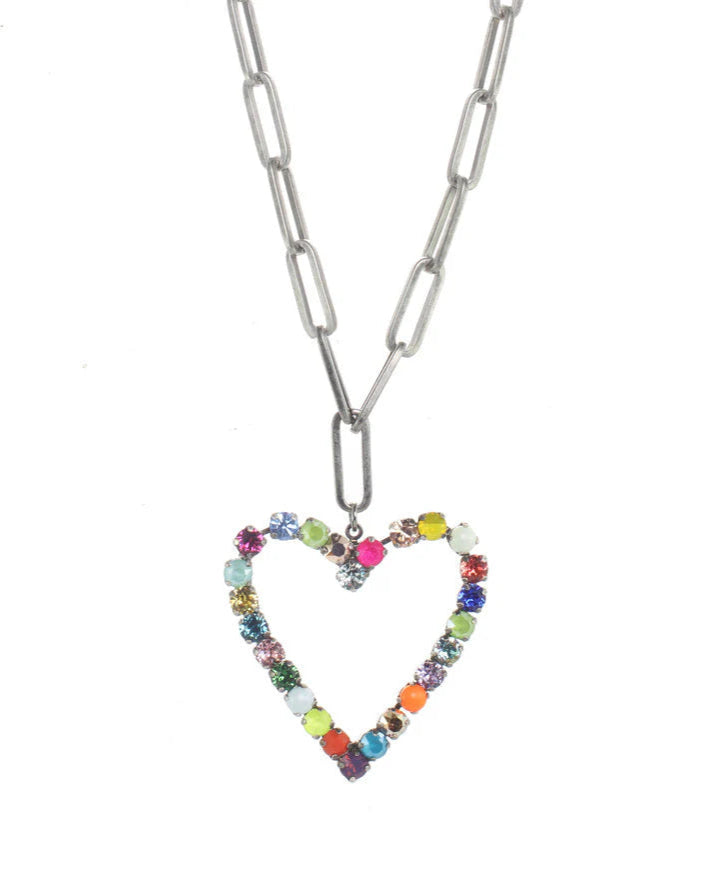 POP Heart Necklace