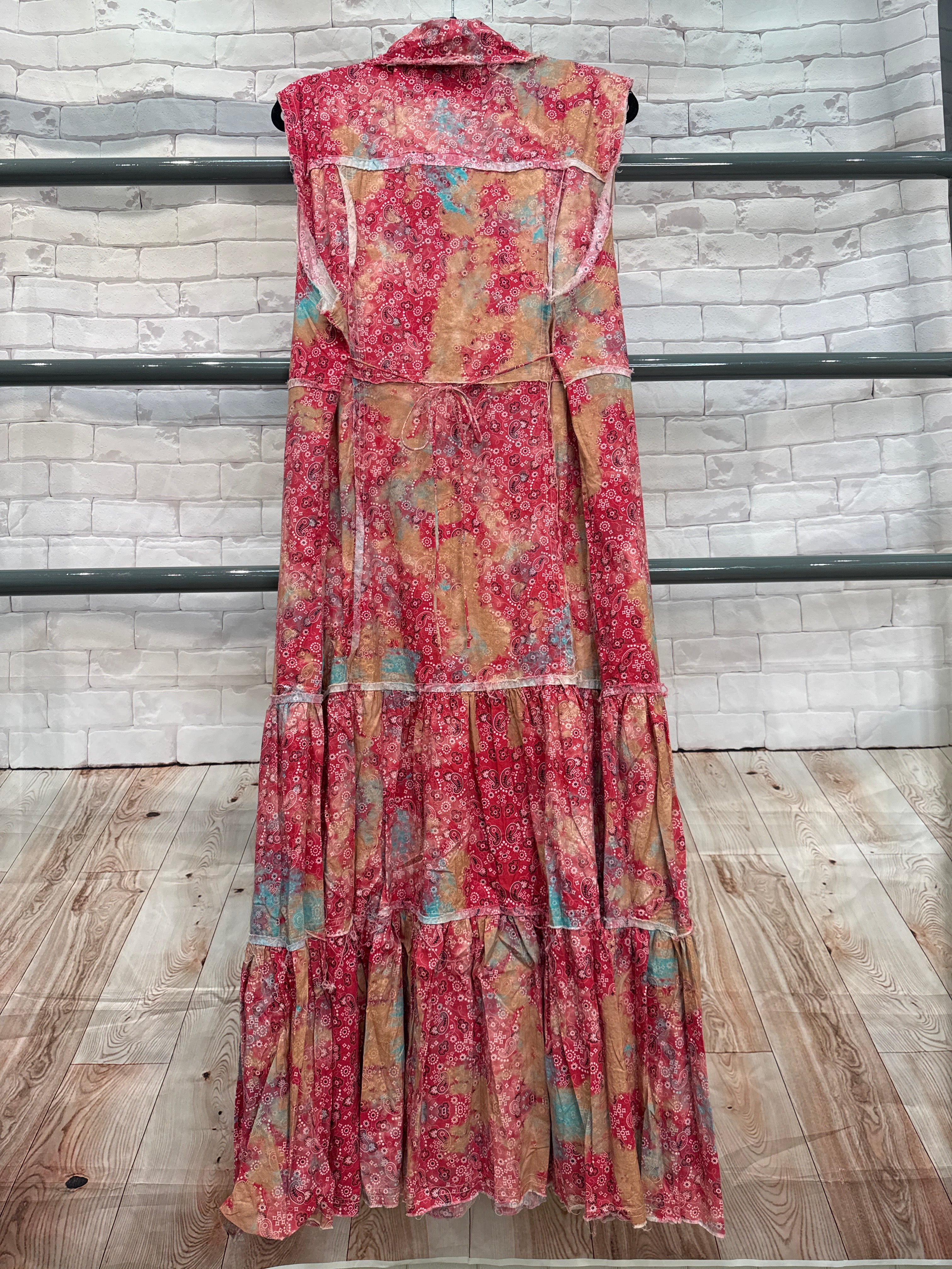 Bandana Darling Dress