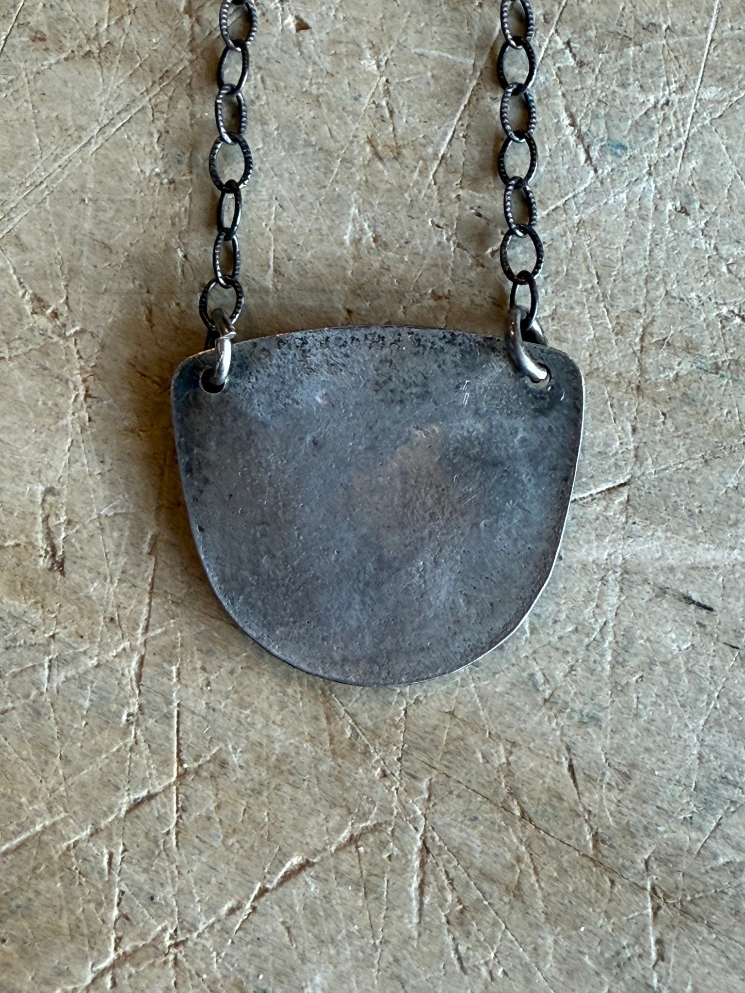 Flower Cluster Necklace - Vintage Vault Boutique