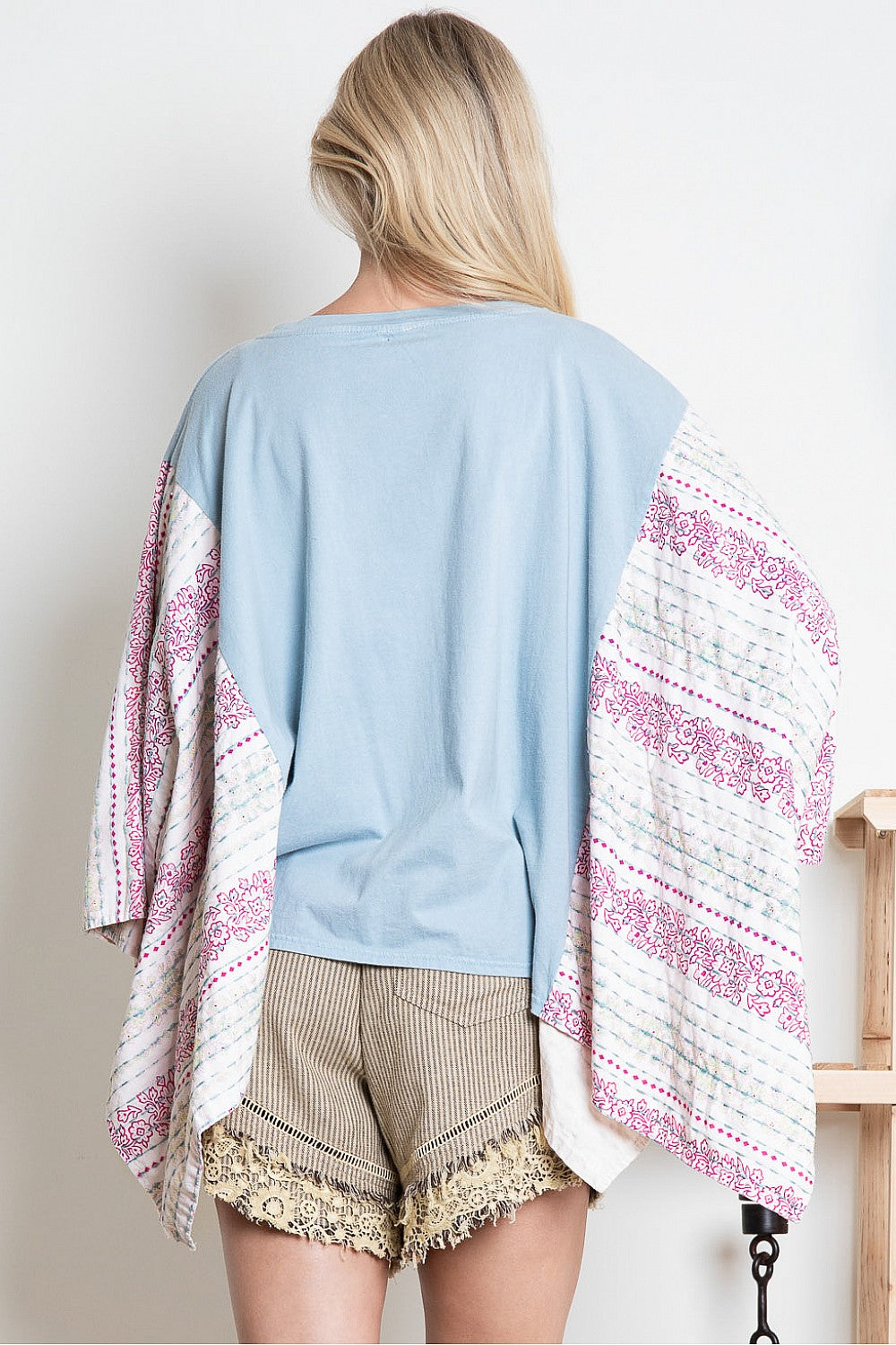 Kid Rock Poncho Top