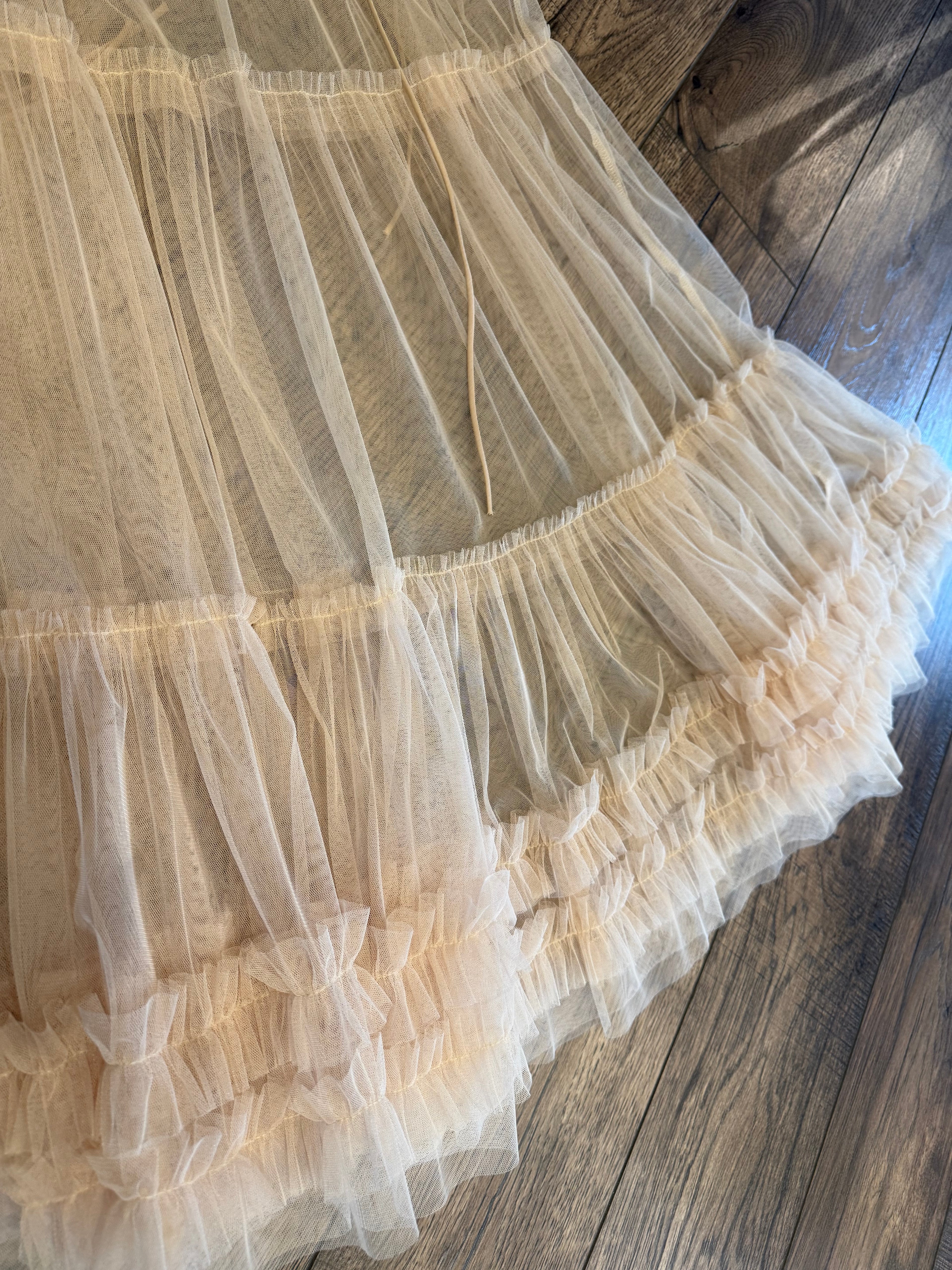 Ever After Underlay Skirt