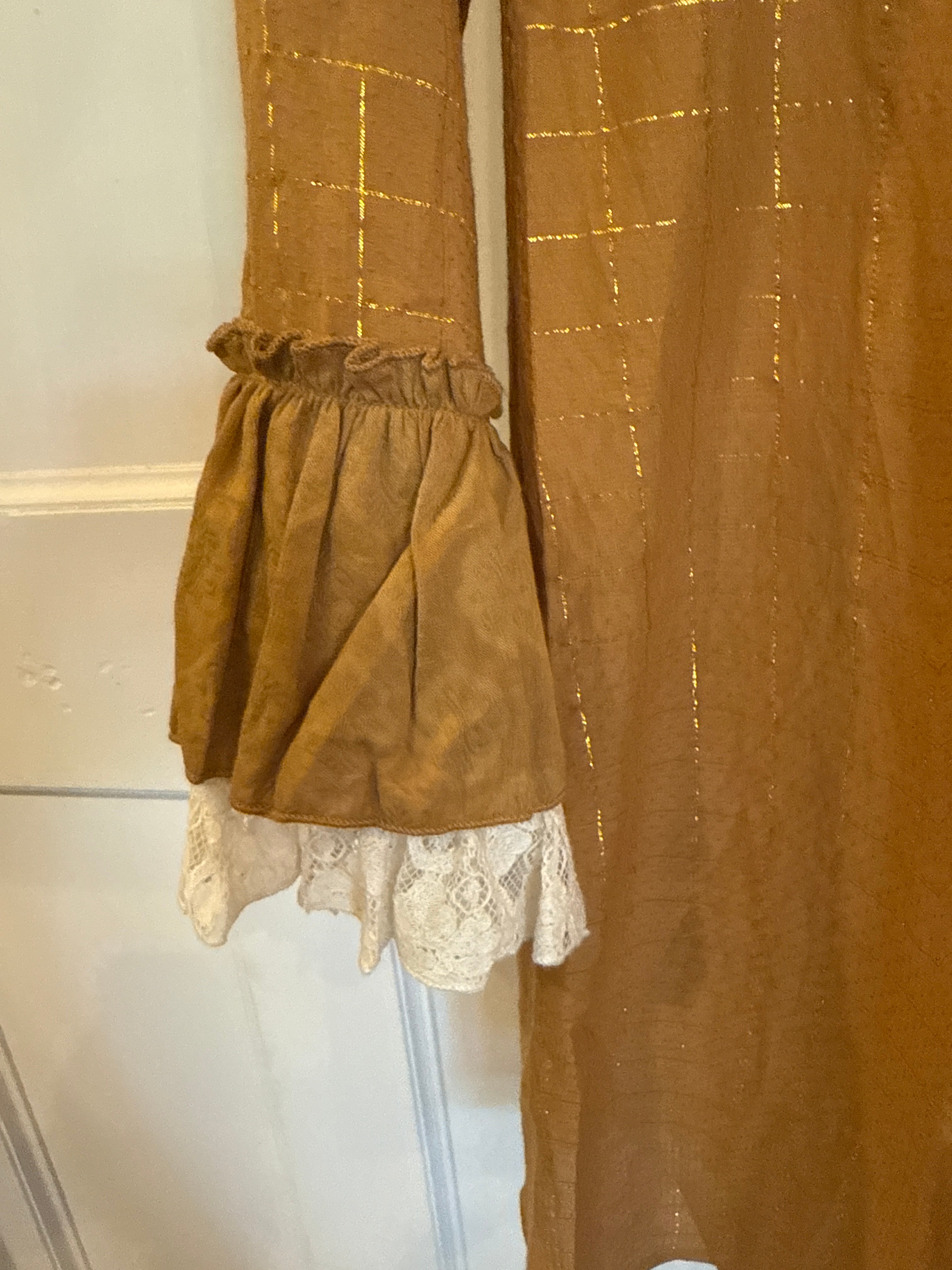 BoHo Bell Sleeve Tunic