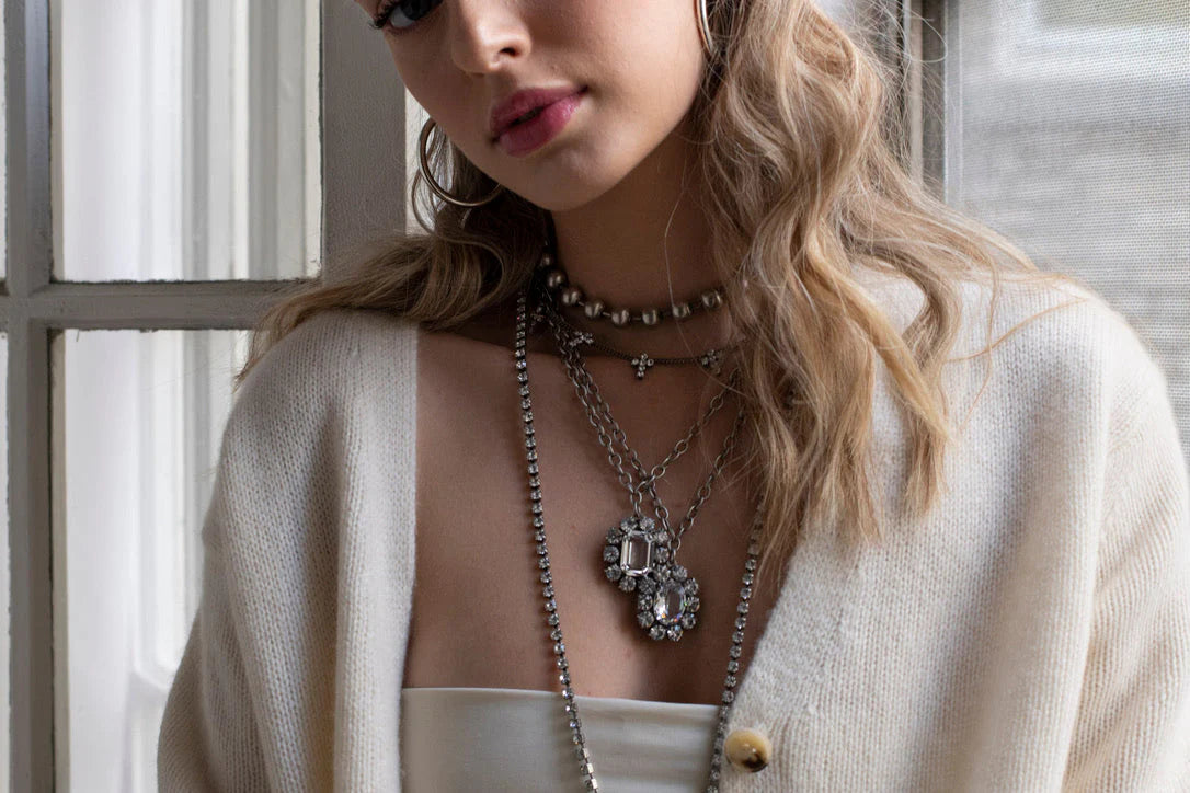Radmilla Short Necklace