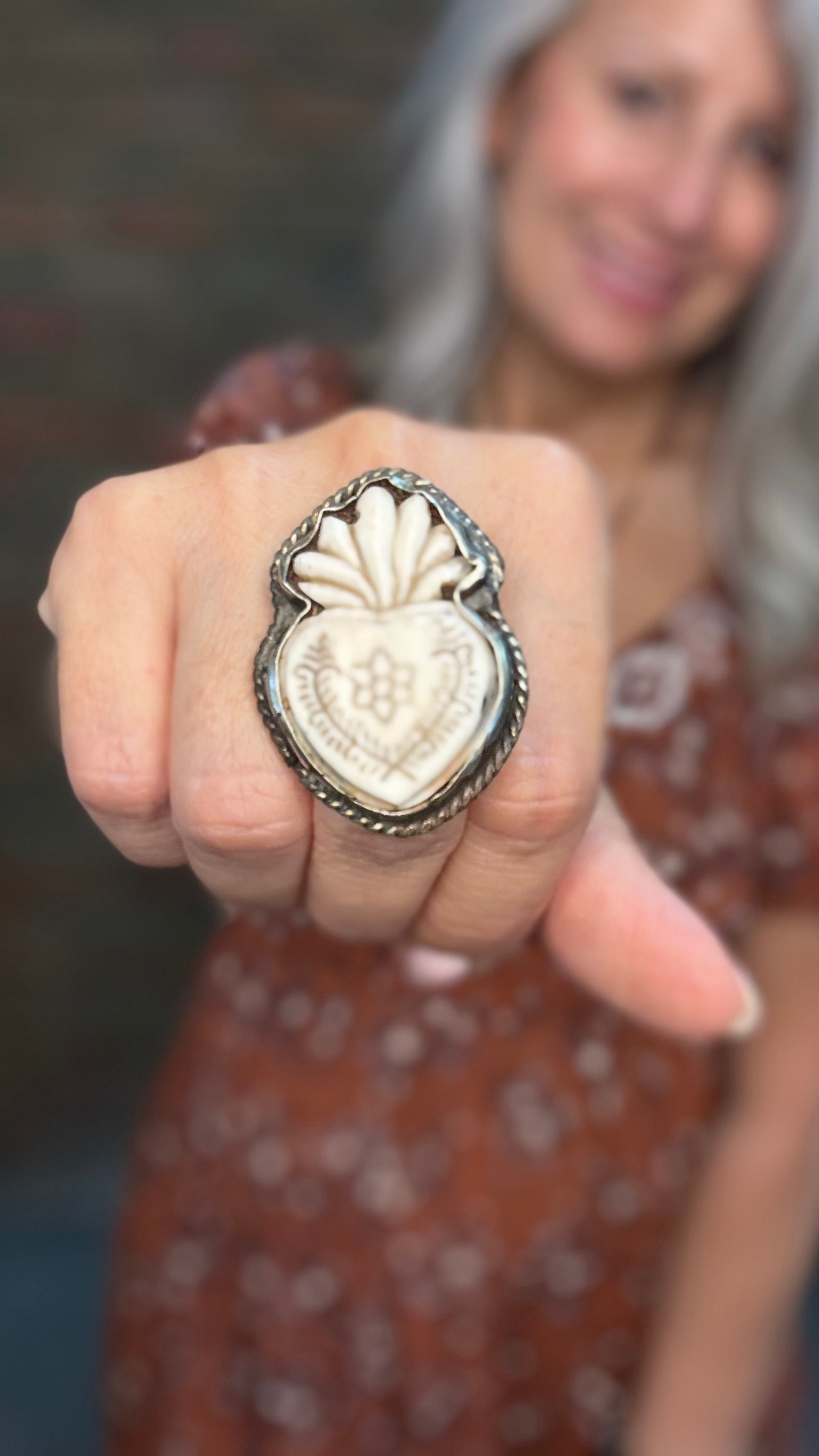 Heart Ring
