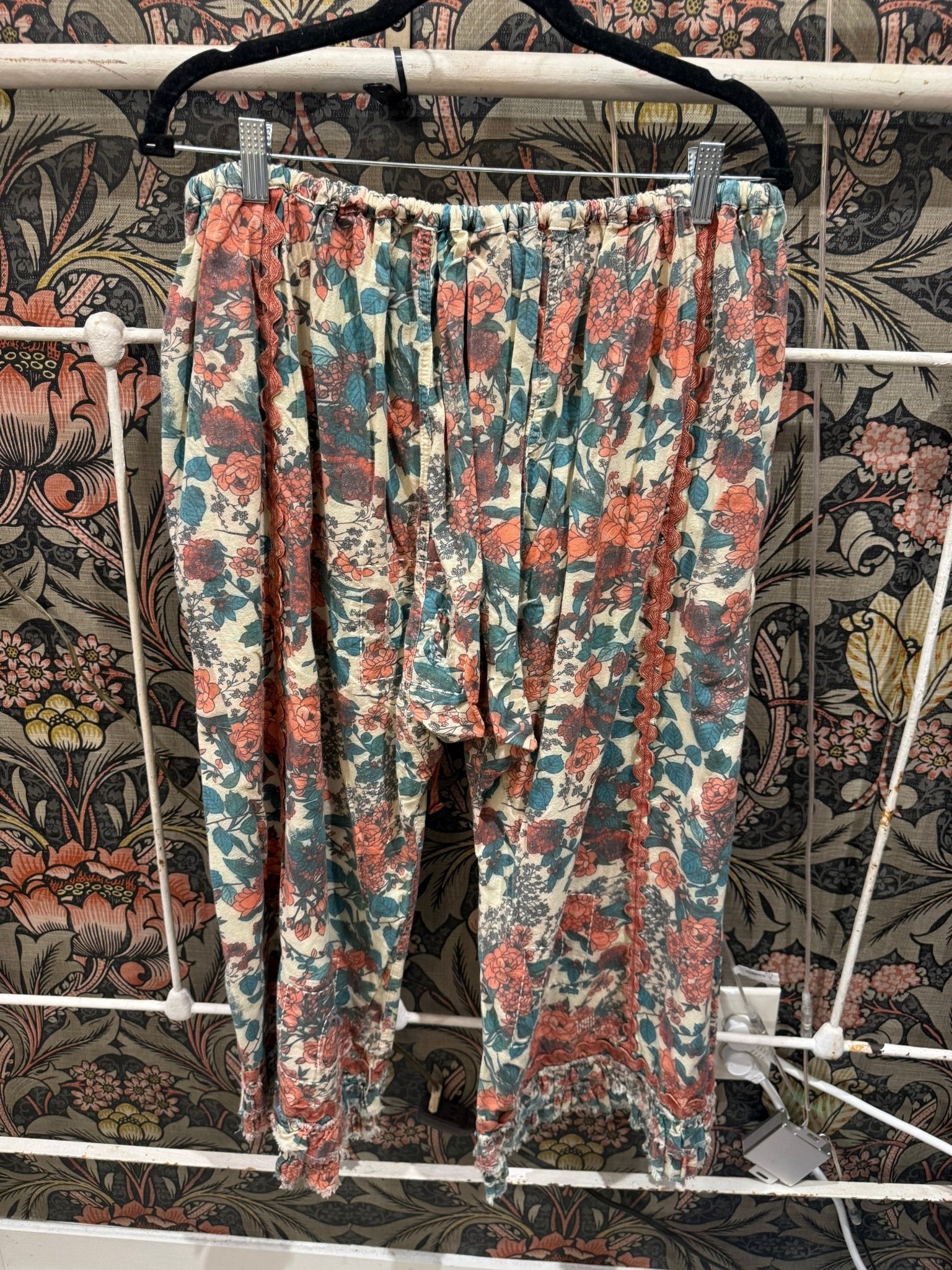 Garden Romance Bloomers - Woodland Breeze - Vintage Vault Boutique