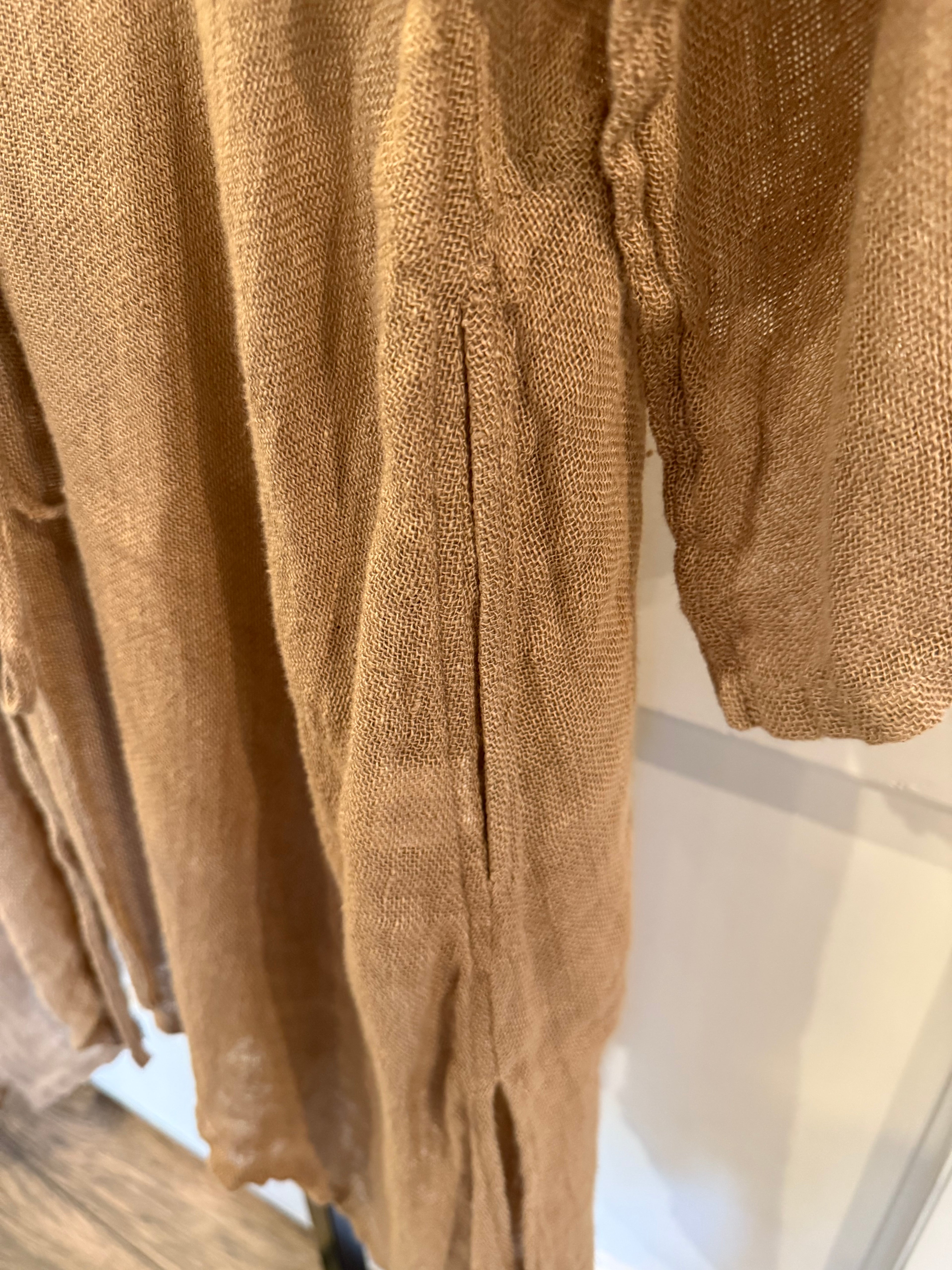 Radiant Flower Tunic